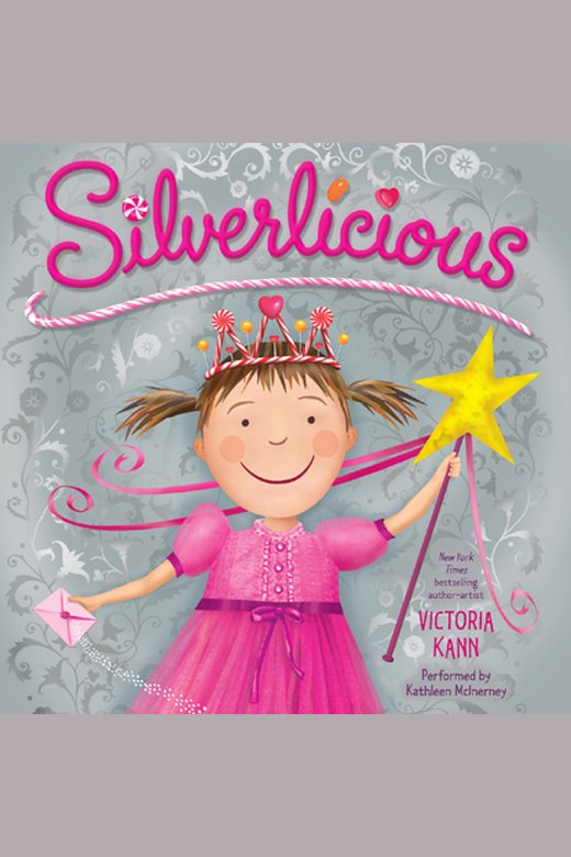 Silverlicious cover image