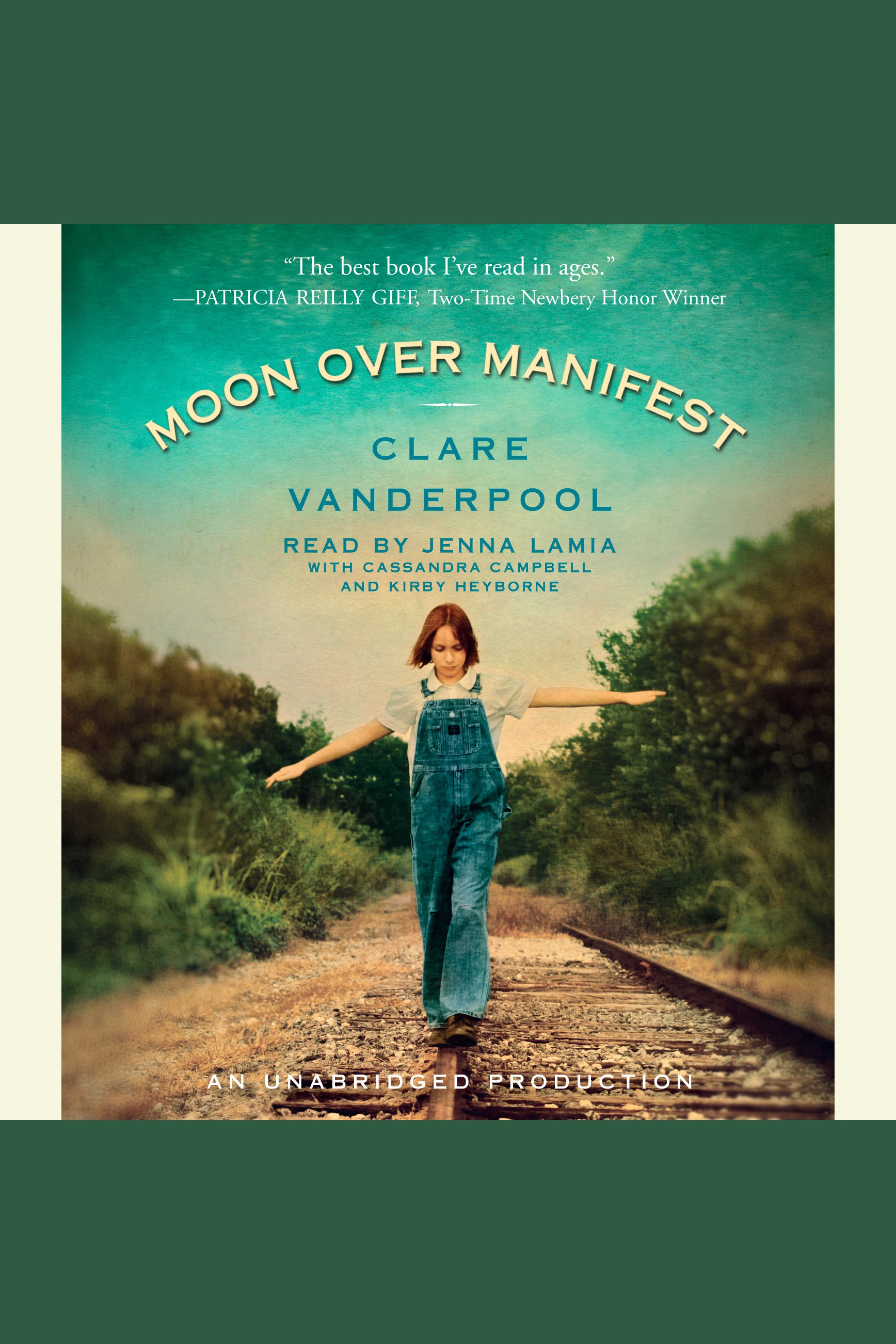 Moon over manifest cover image