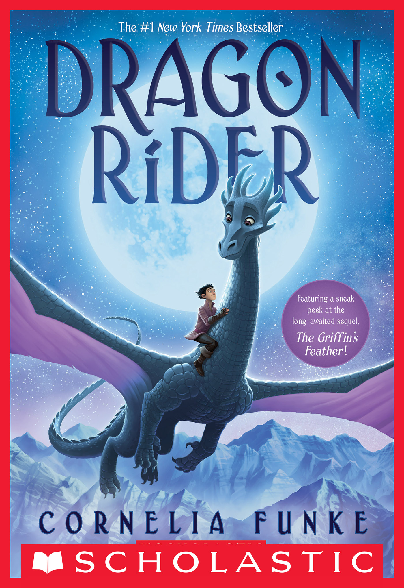 Dragon Rider cover image