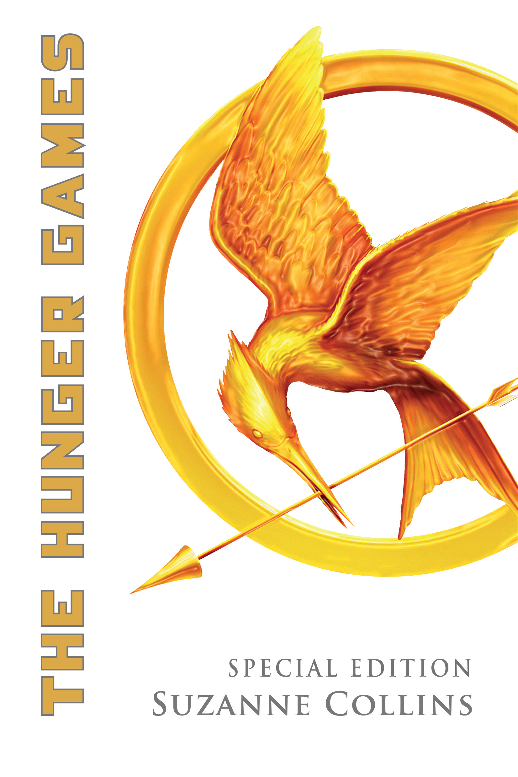 Cover image for The Hunger Games (Hunger Games, Book One) [electronic resource] :
