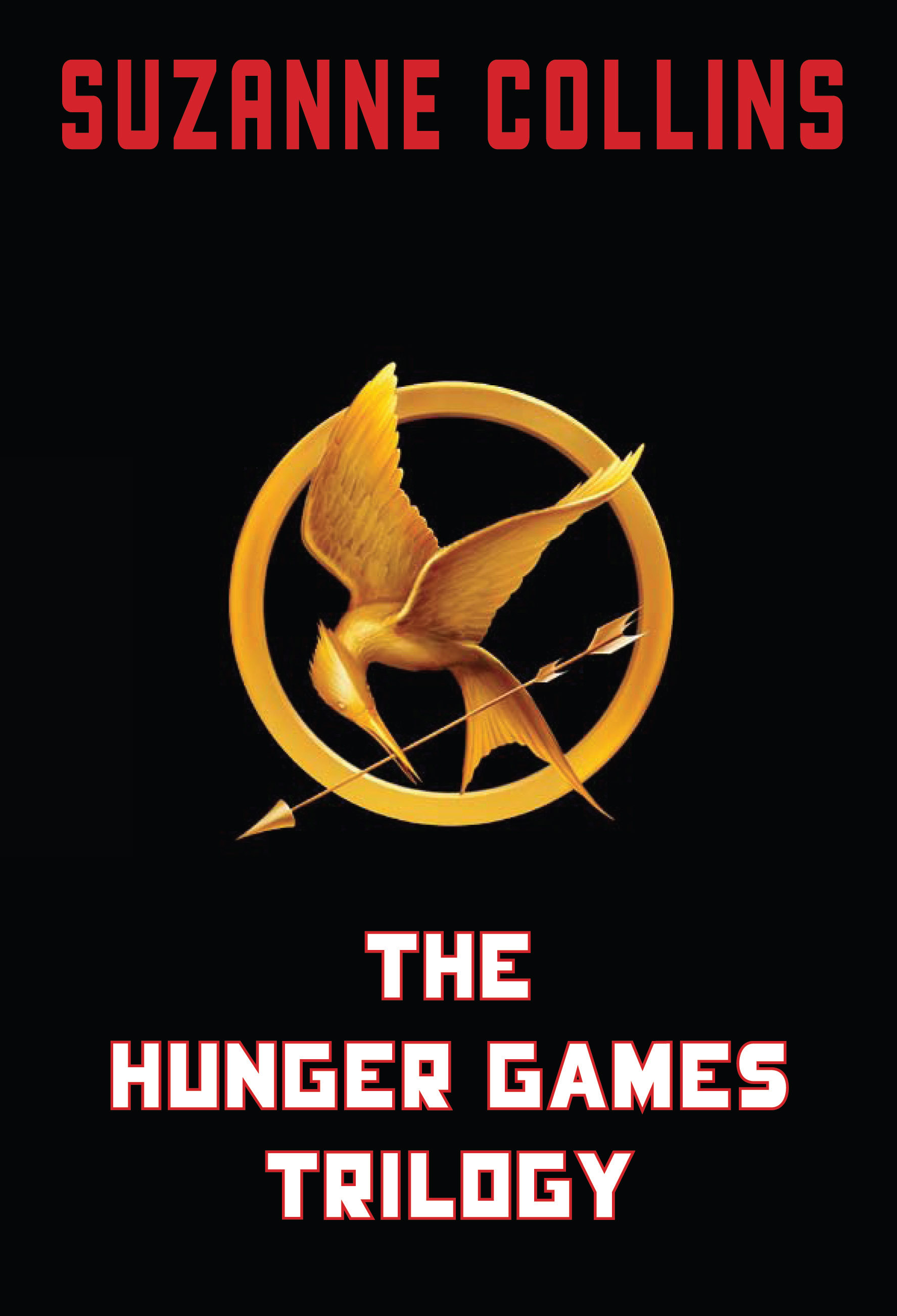 The Hunger Games Trilogy cover image