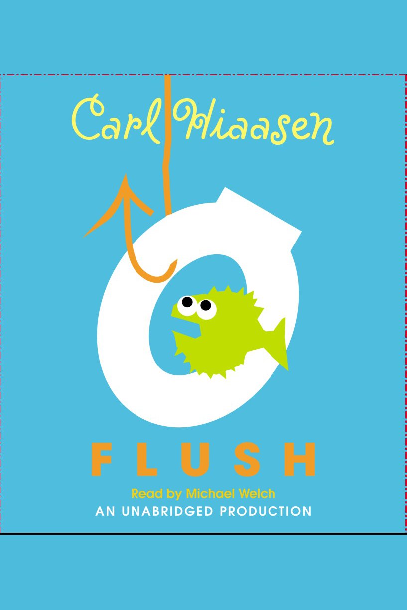 Flush cover image