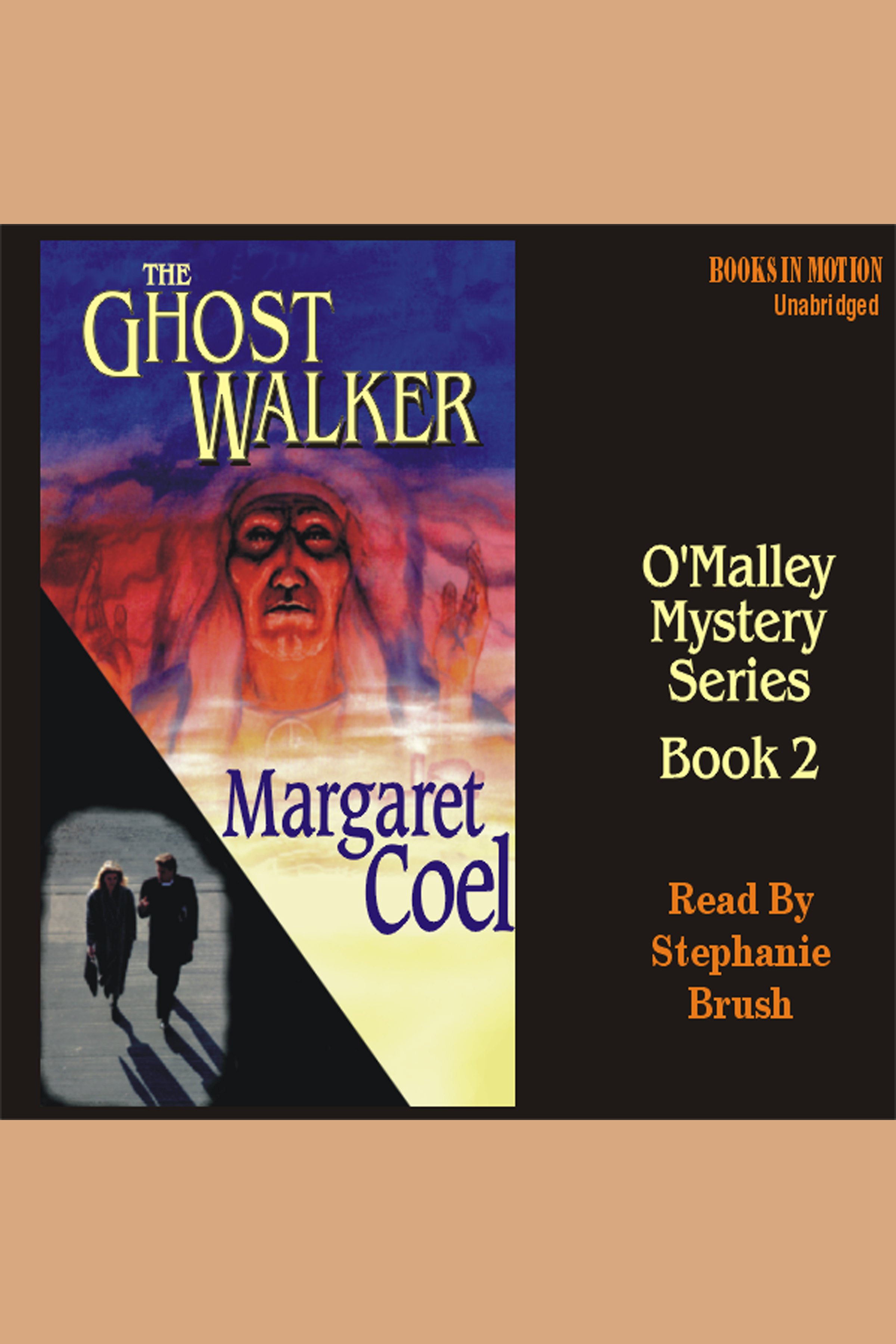 The ghost walker cover image