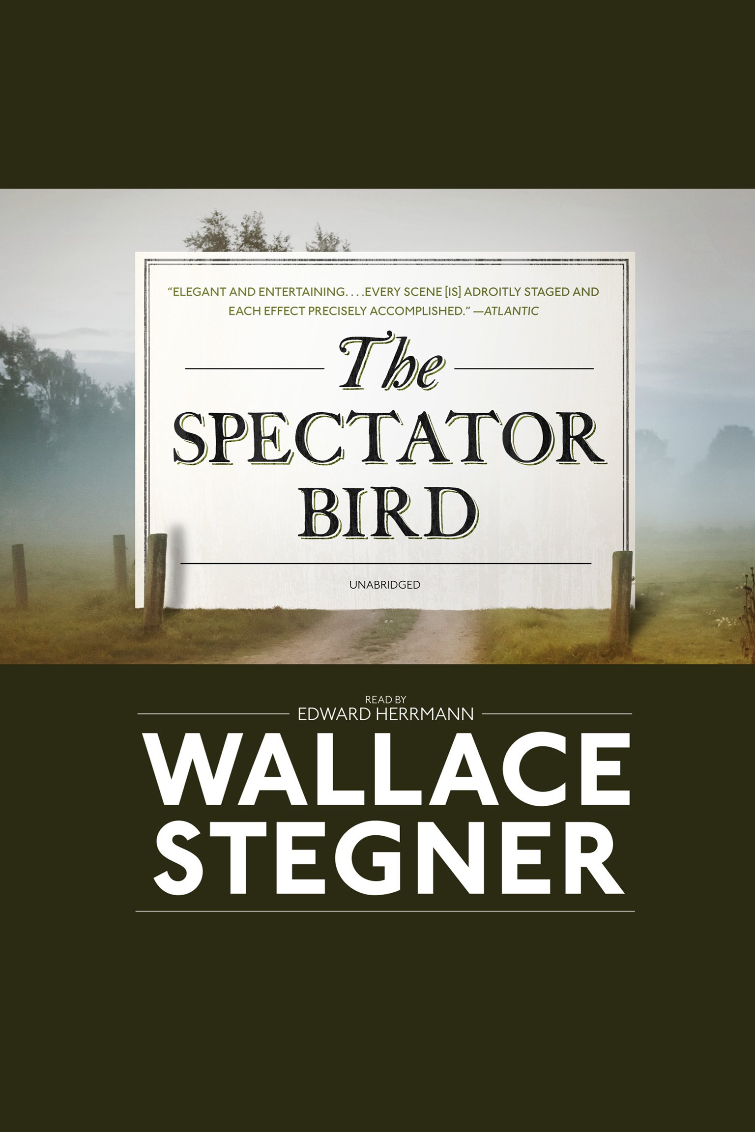 The Spectator Bird cover image