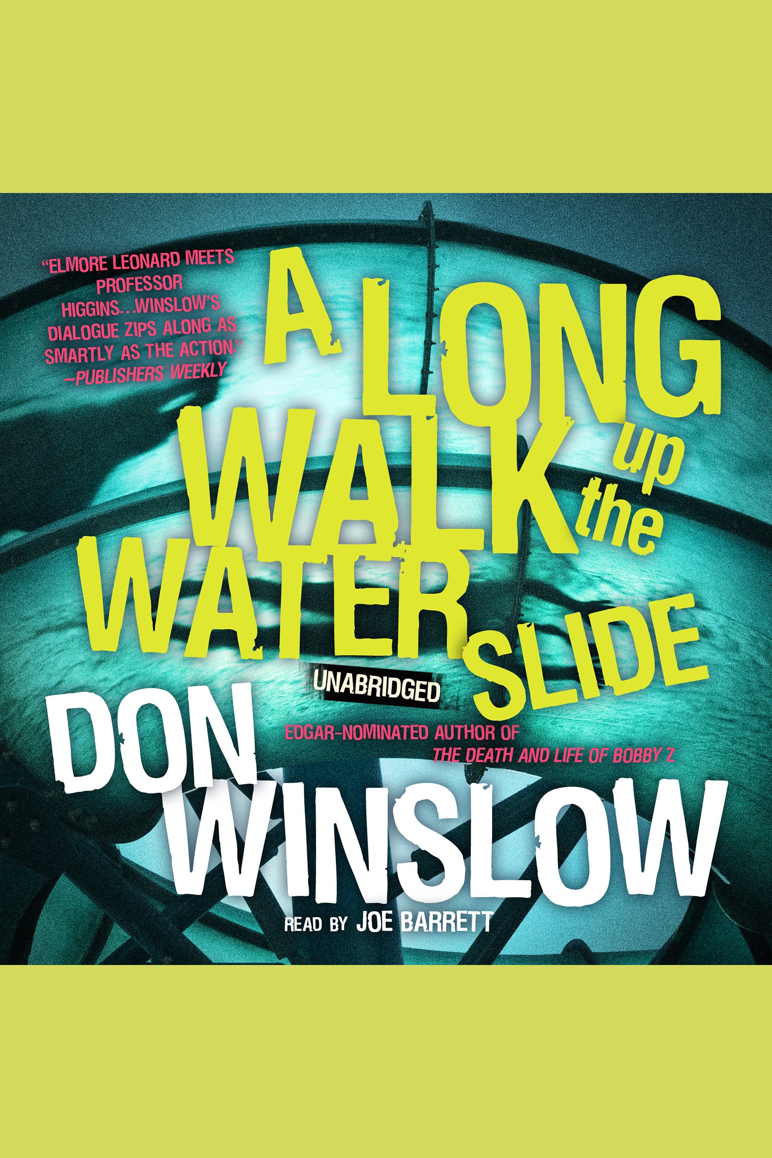 Cover image for Long Walk Up the Water Slide, A [electronic resource] :