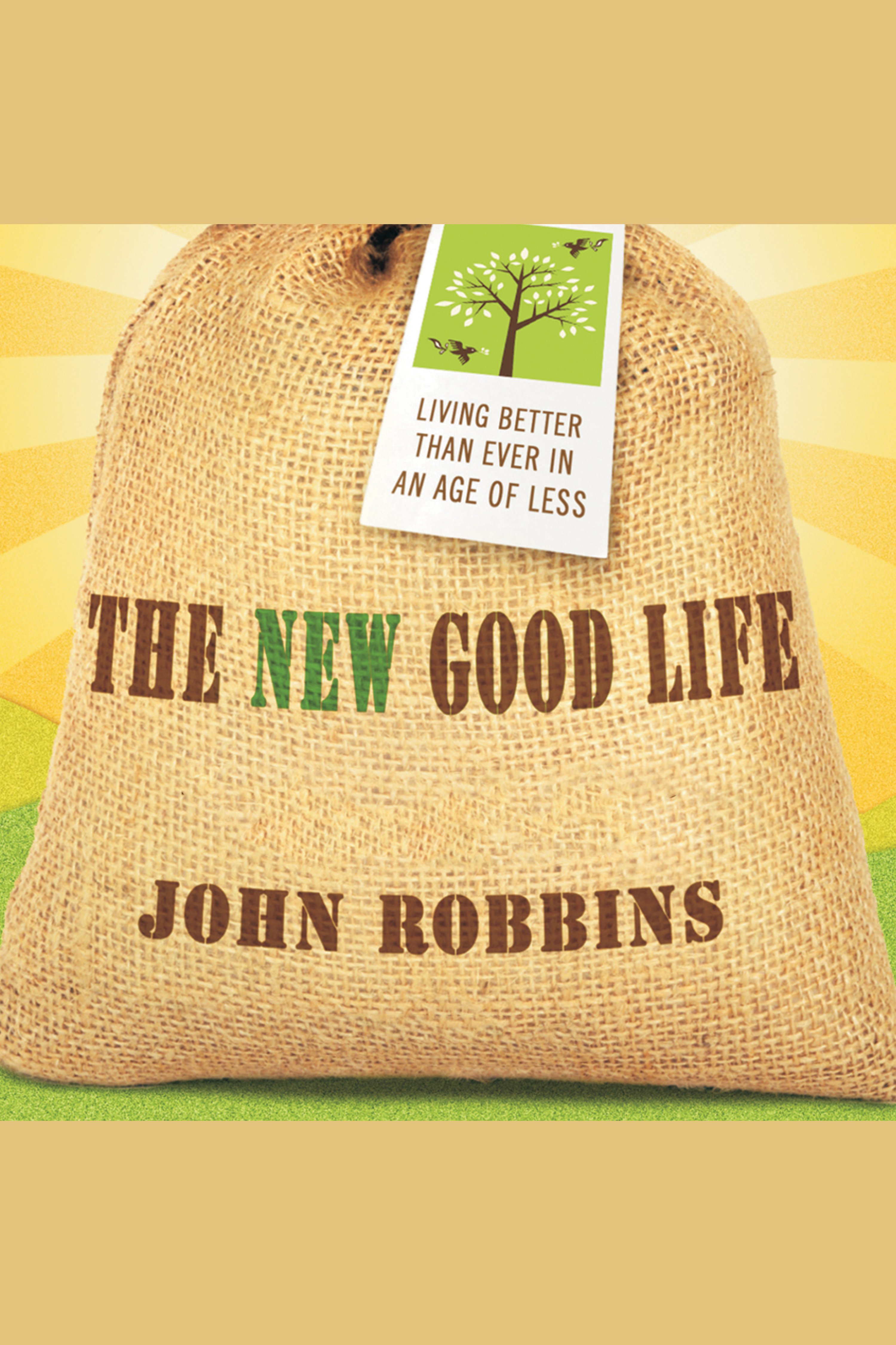 The new good life living better than ever in an age of less cover image