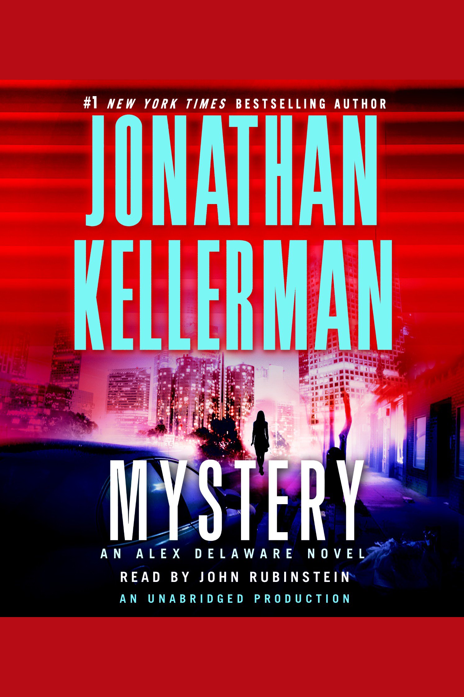 Mystery an Alex Delaware novel cover image