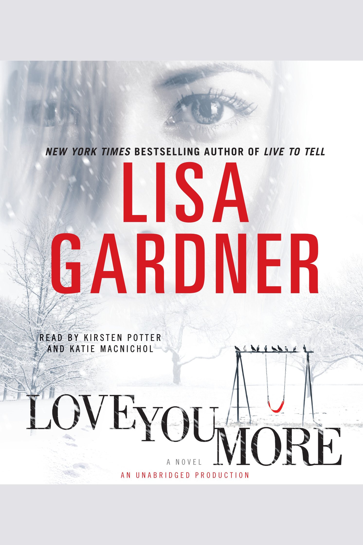 Image de couverture de Love You More [electronic resource] : A Novel