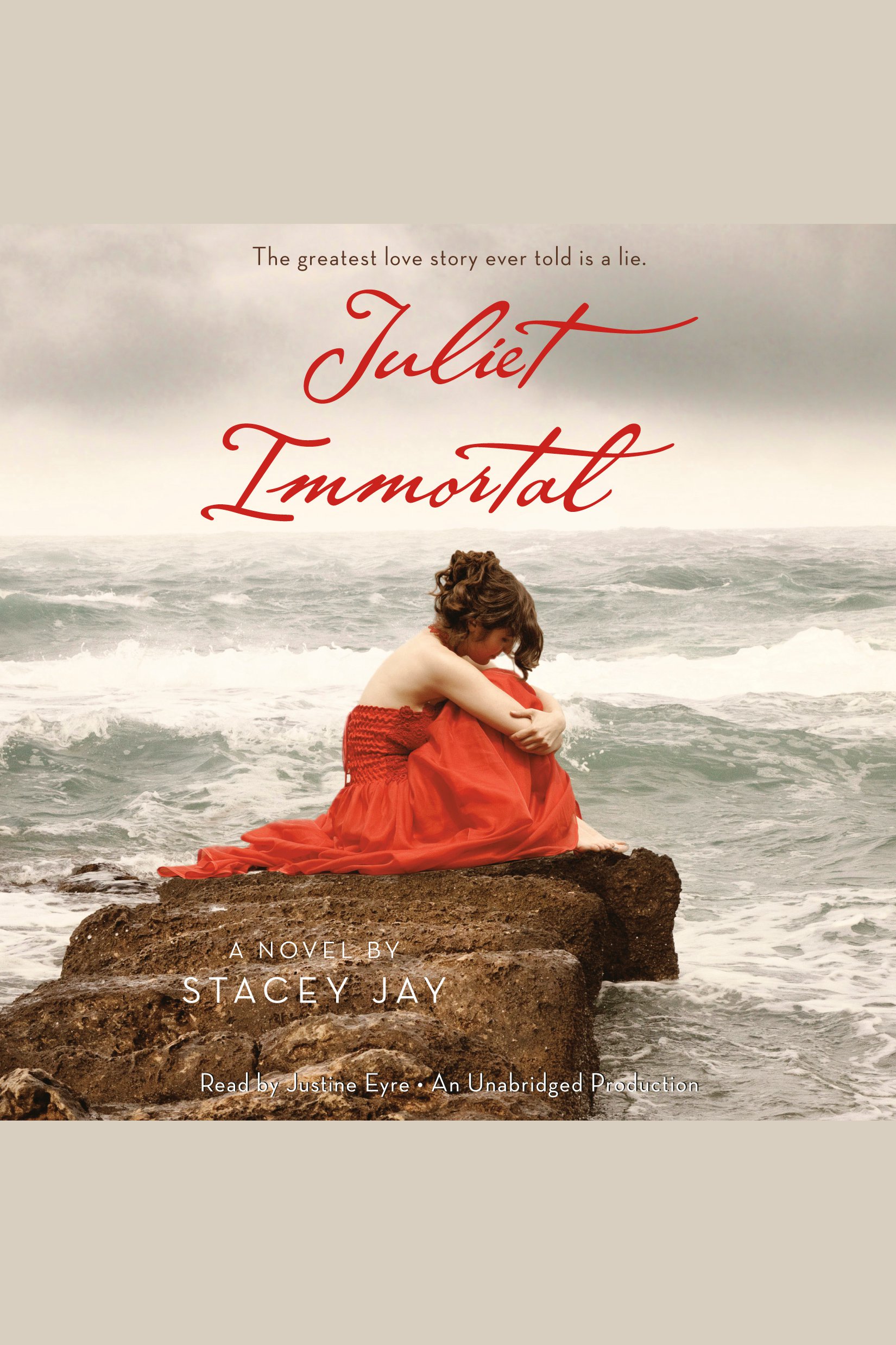 Imagen de portada para Juliet Immortal [electronic resource] :