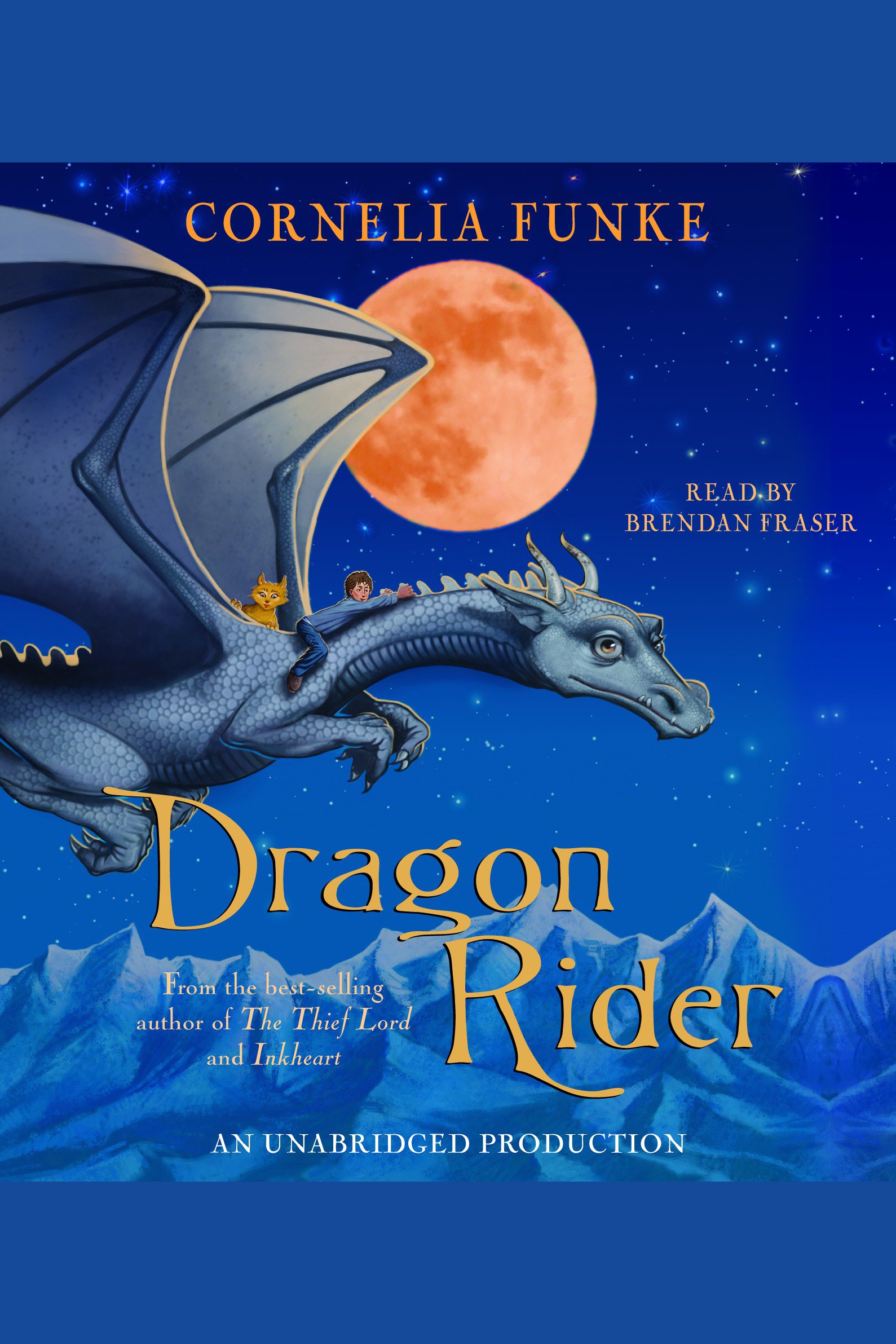 Dragon rider cover image