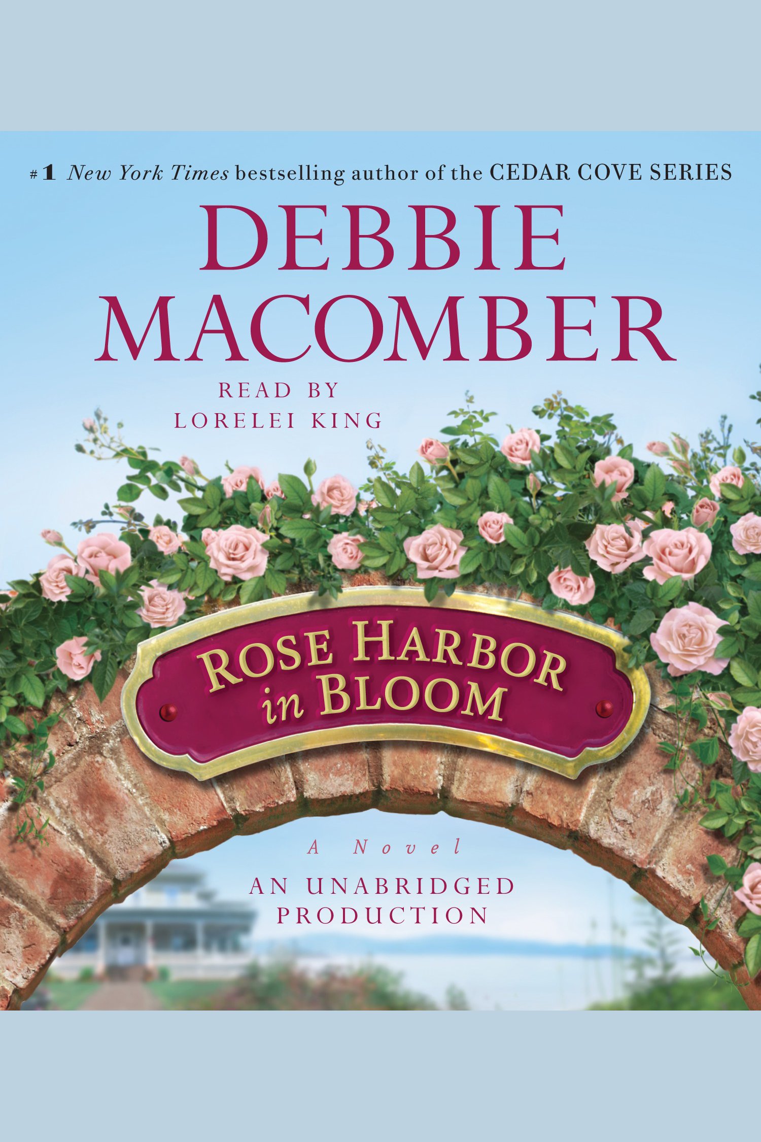 Rose Harbor in bloom cover image