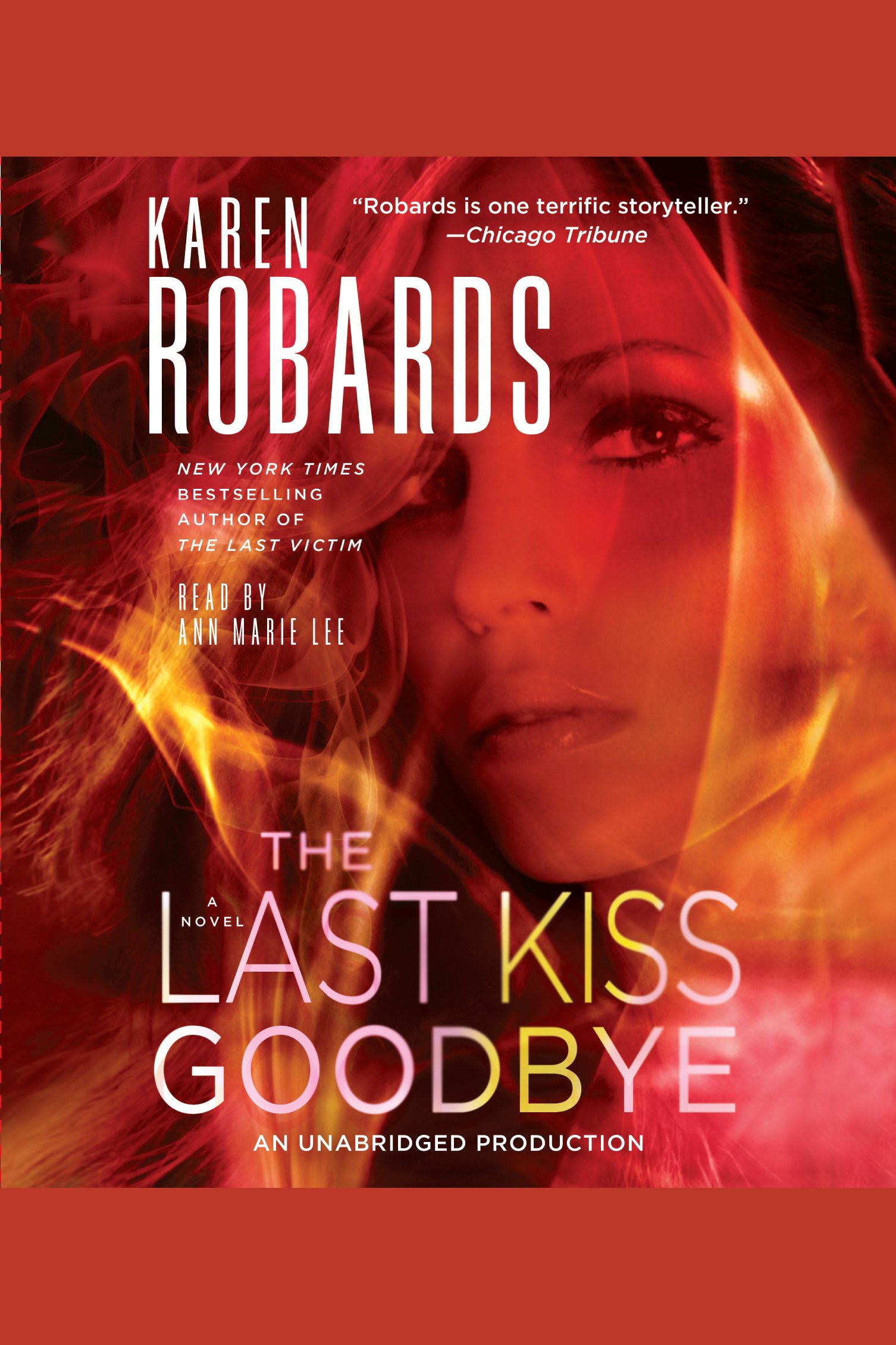 Cover image for The Last Kiss Goodbye [electronic resource] :