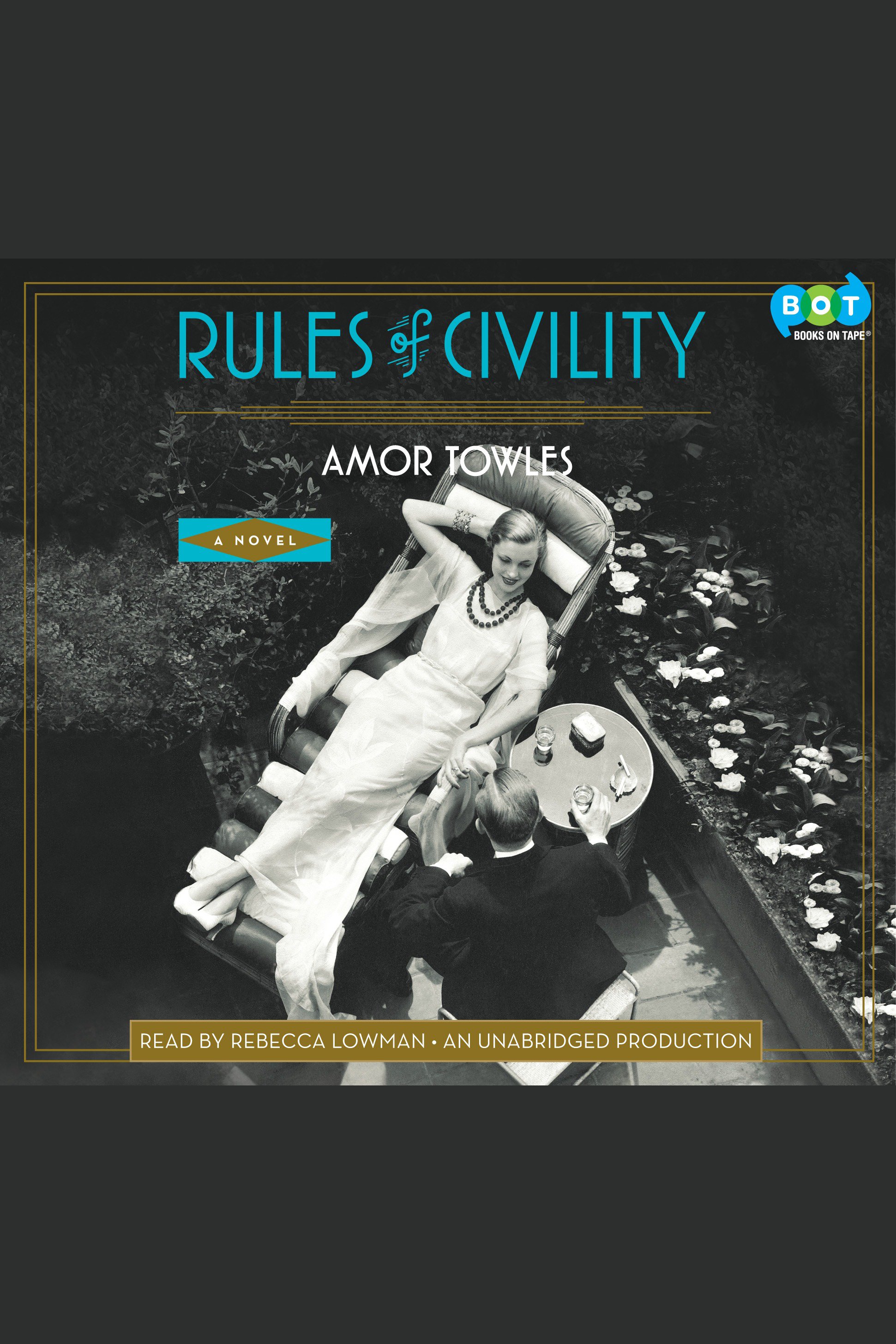 Rules of Civility cover image