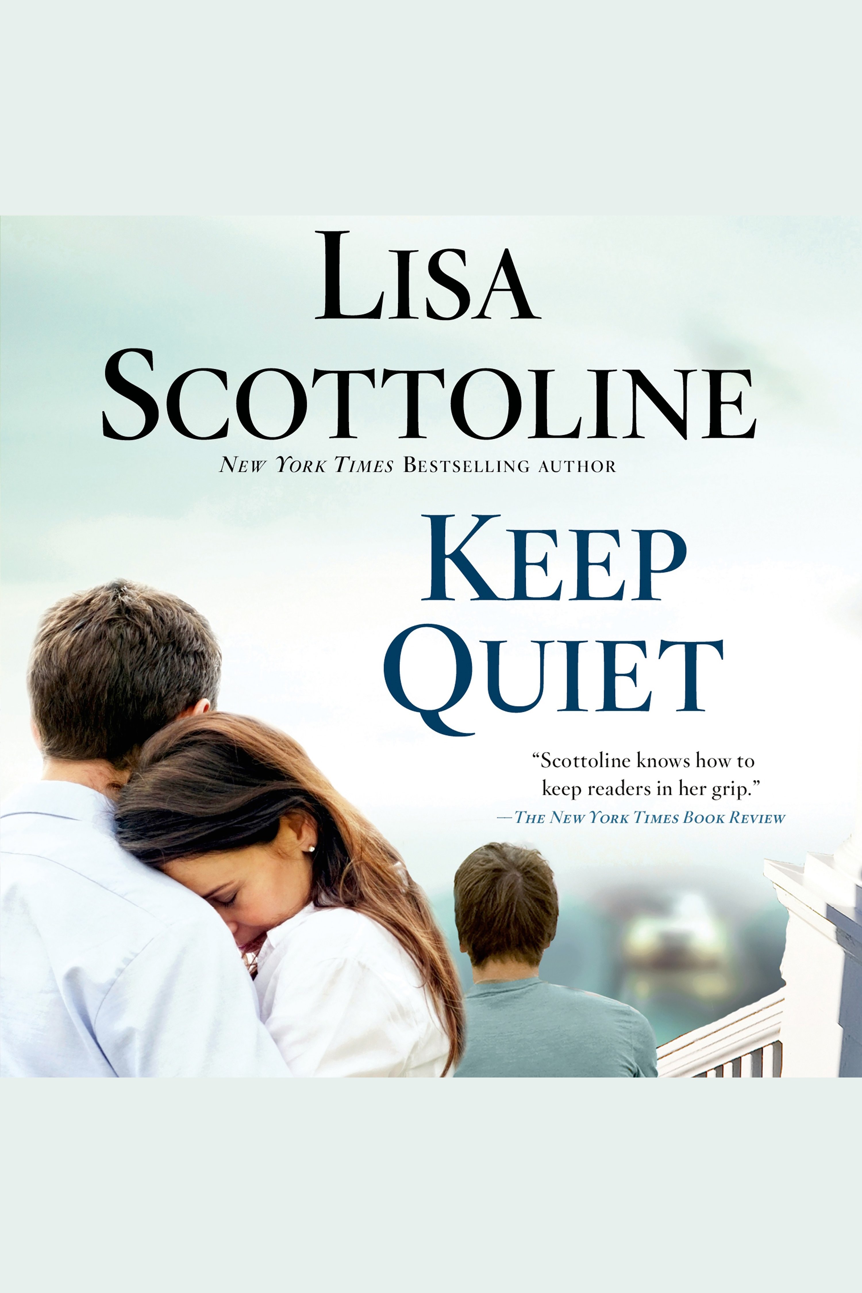 Cover image for Keep Quiet [electronic resource] :