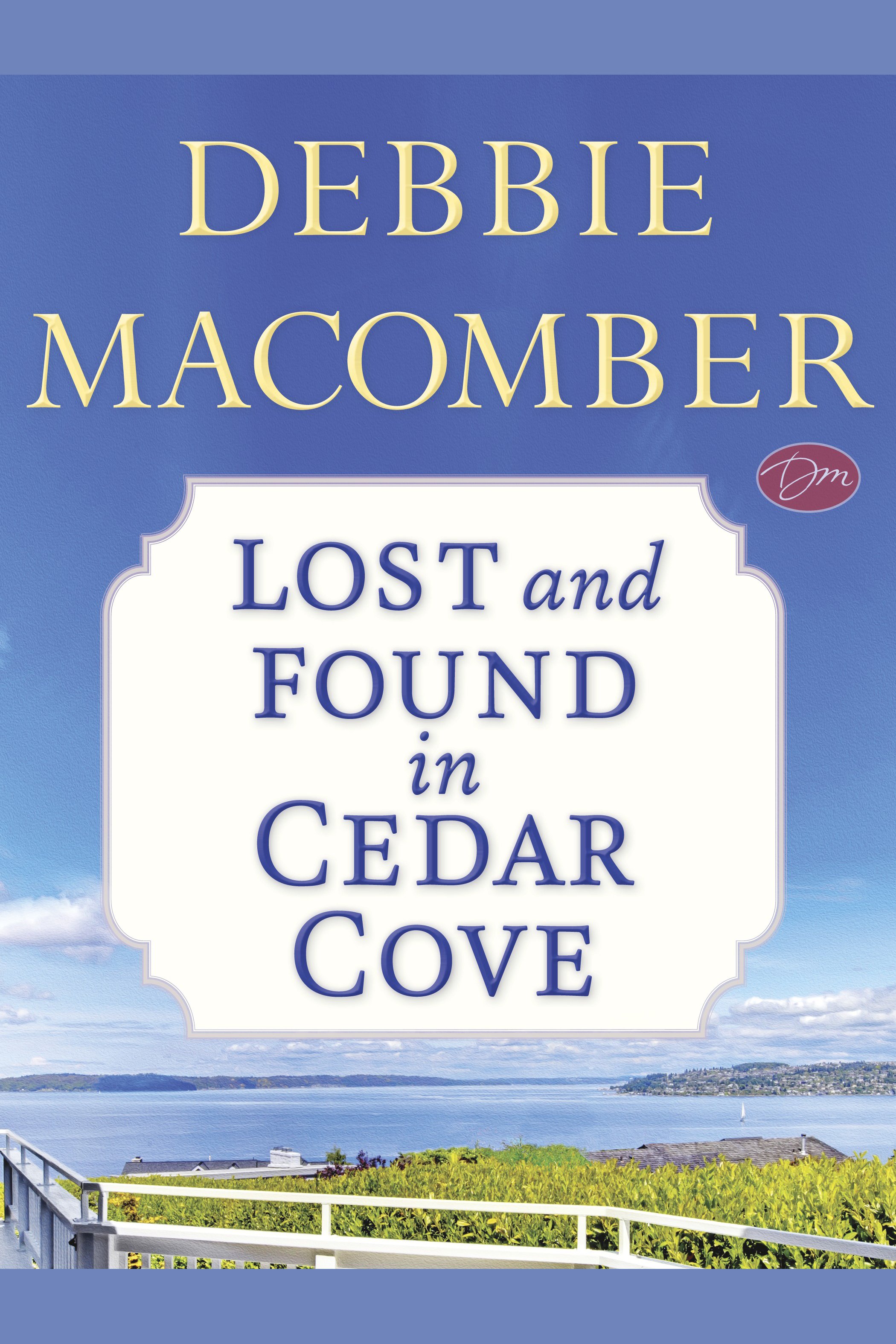 Lost and found in Cedar Cove cover image