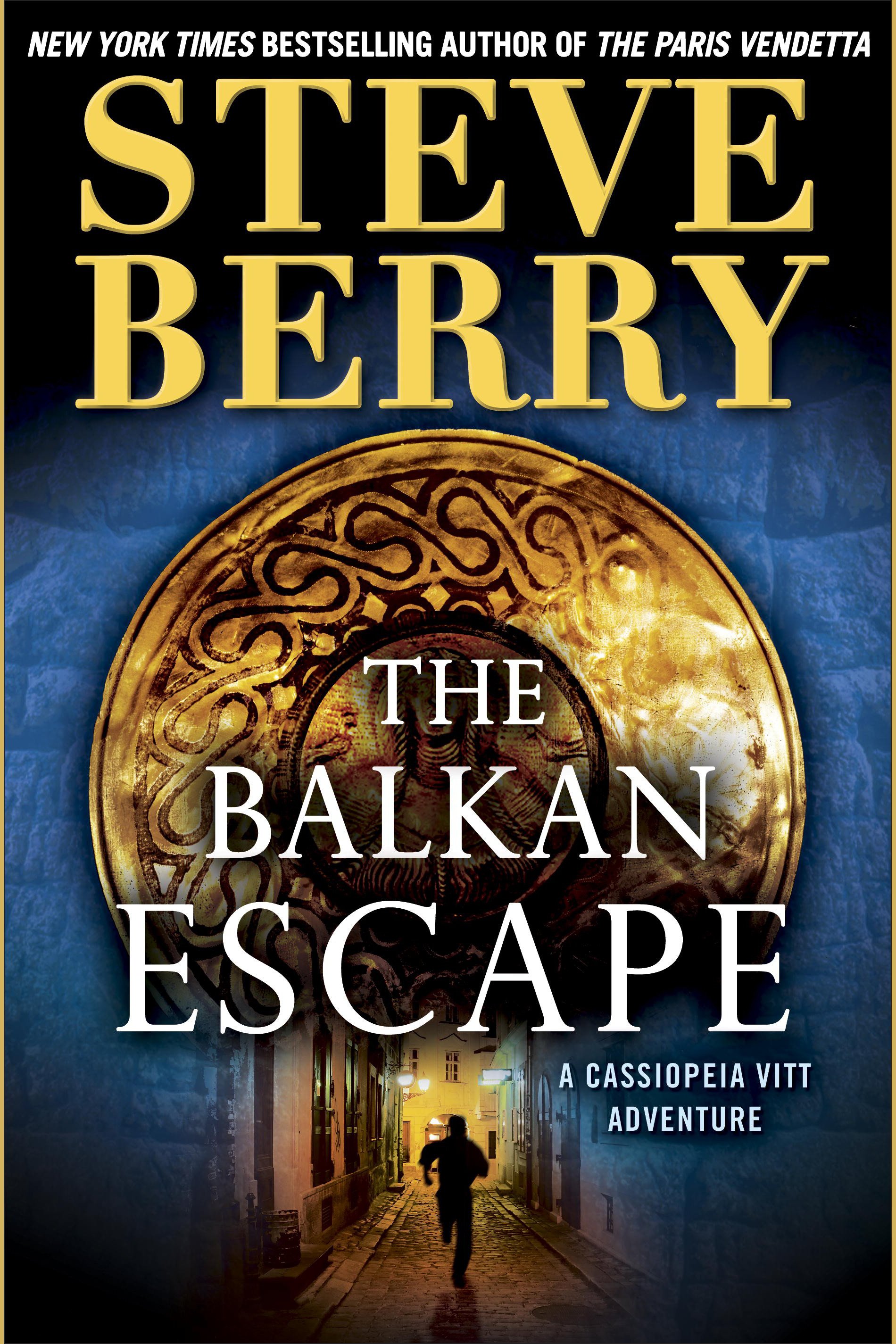 The Balkan escape cover image