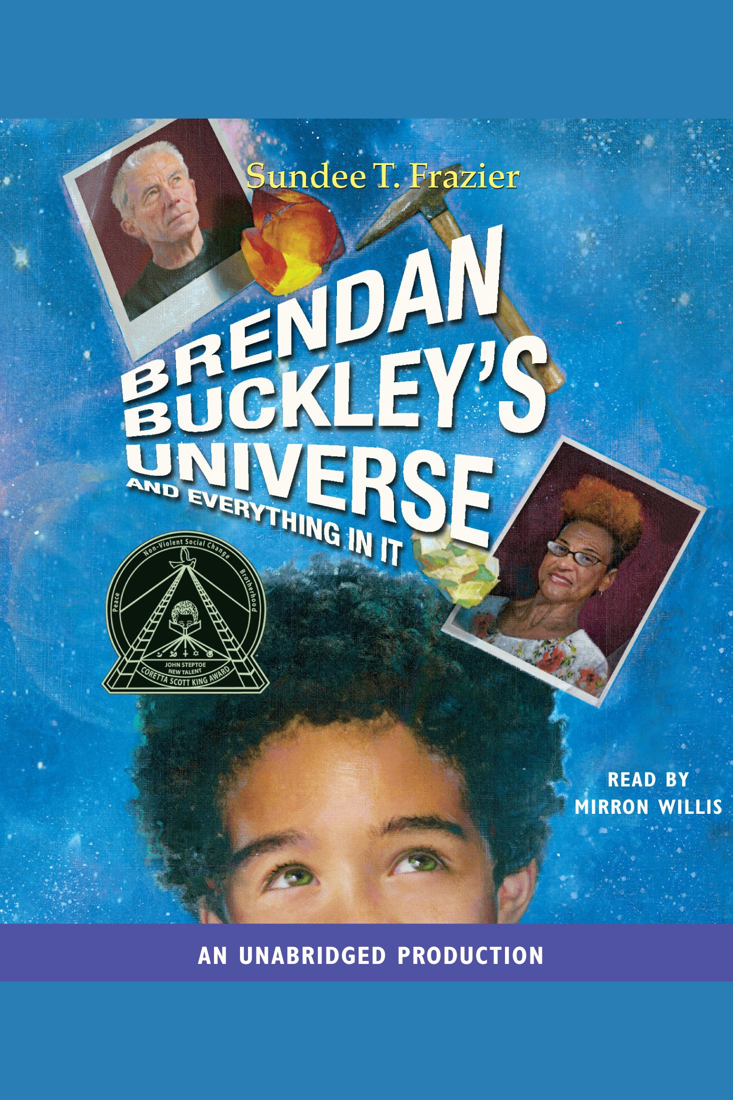 Brendan Buckley's universe and everything in it cover image