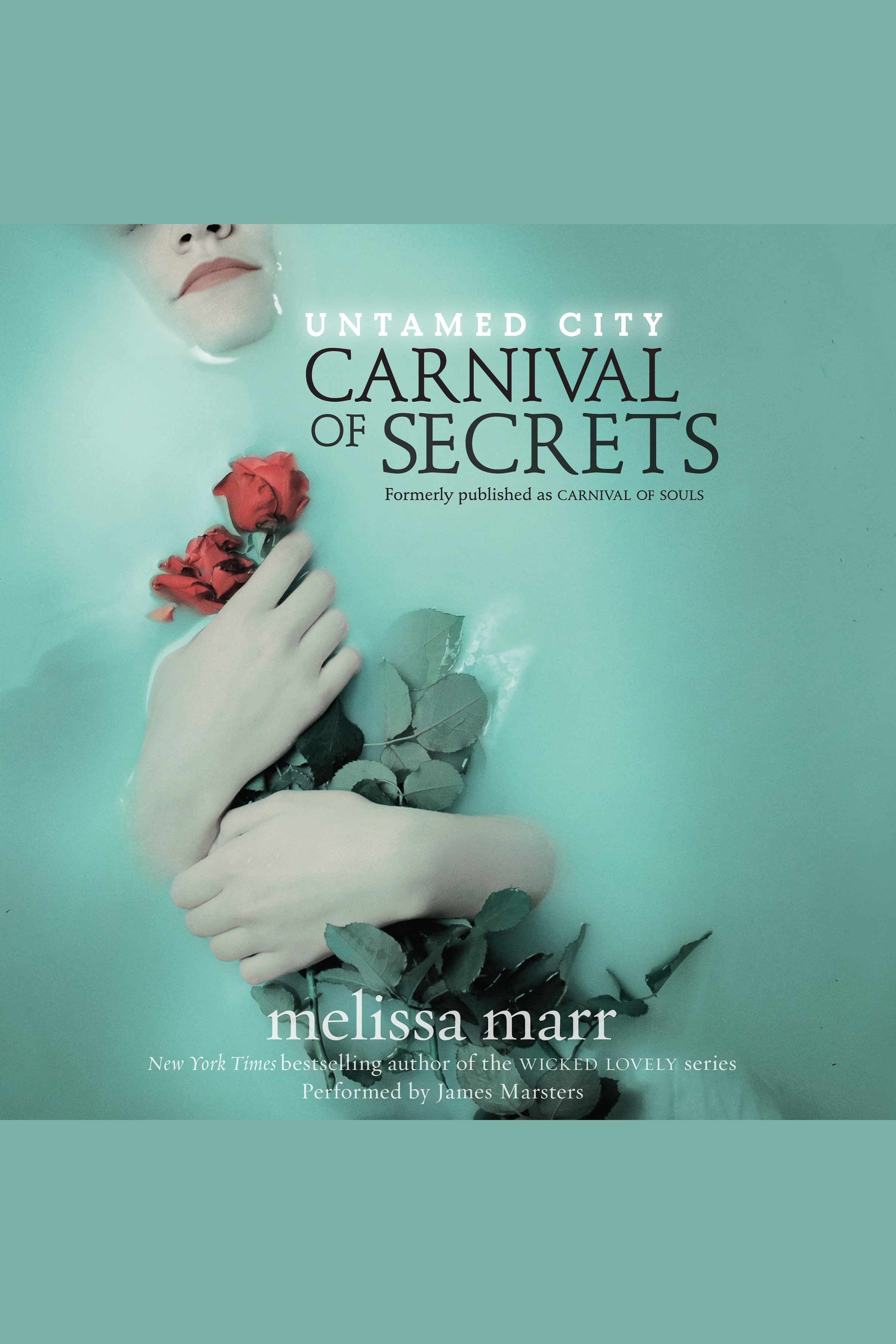 Cover image for Untamed City: Carnival of Secrets [electronic resource] :