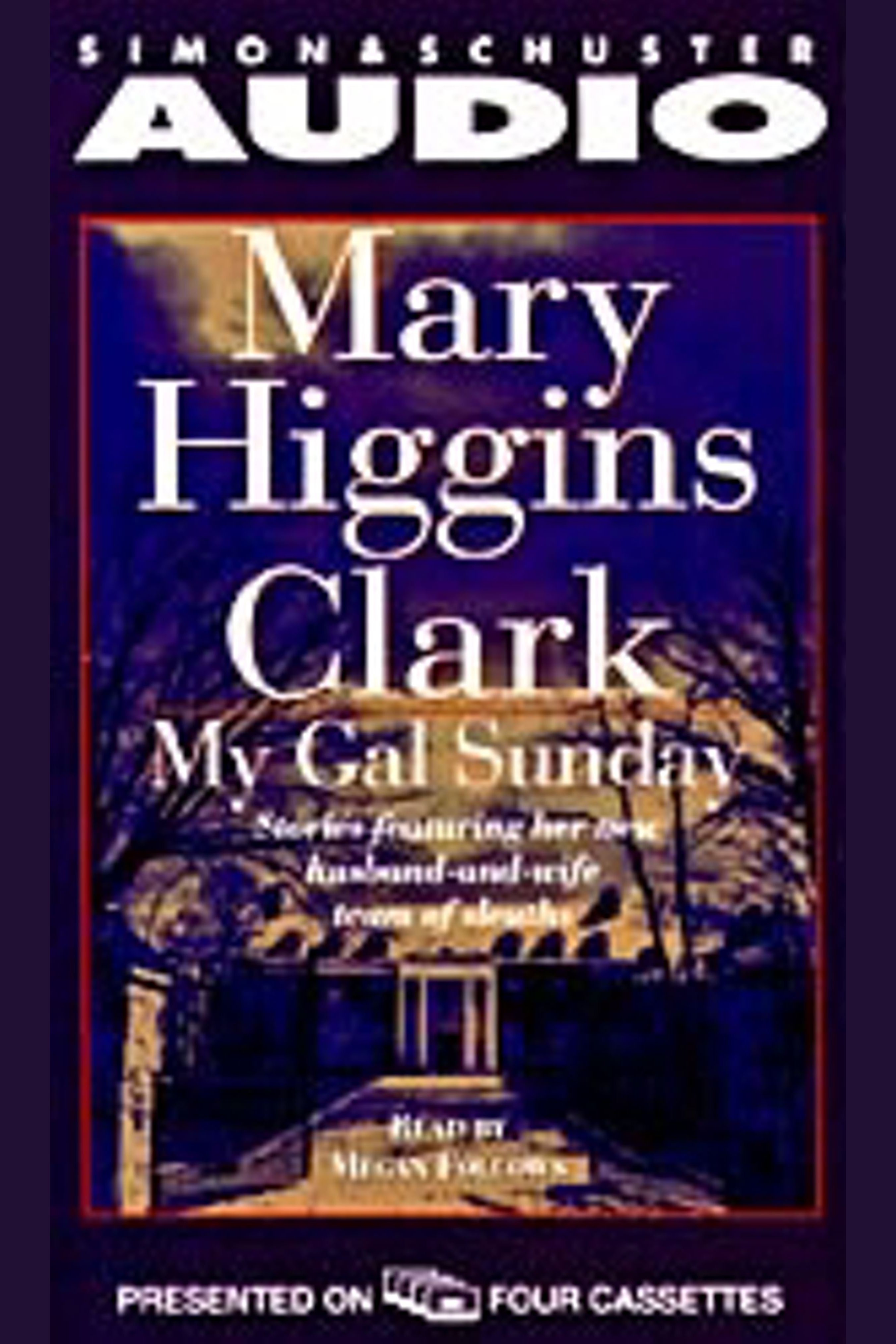 Imagen de portada para My Gal Sunday [electronic resource] : Henry and Sunday Stories
