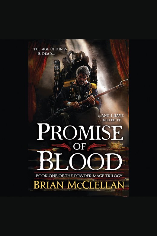 Promise of Blood cover image