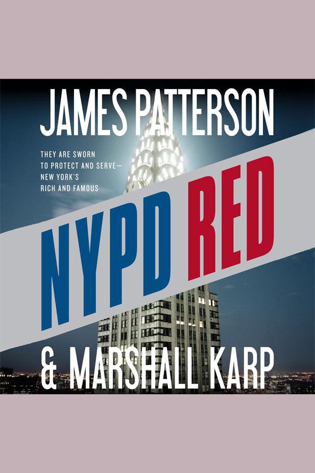 Umschlagbild für NYPD Red [electronic resource] :