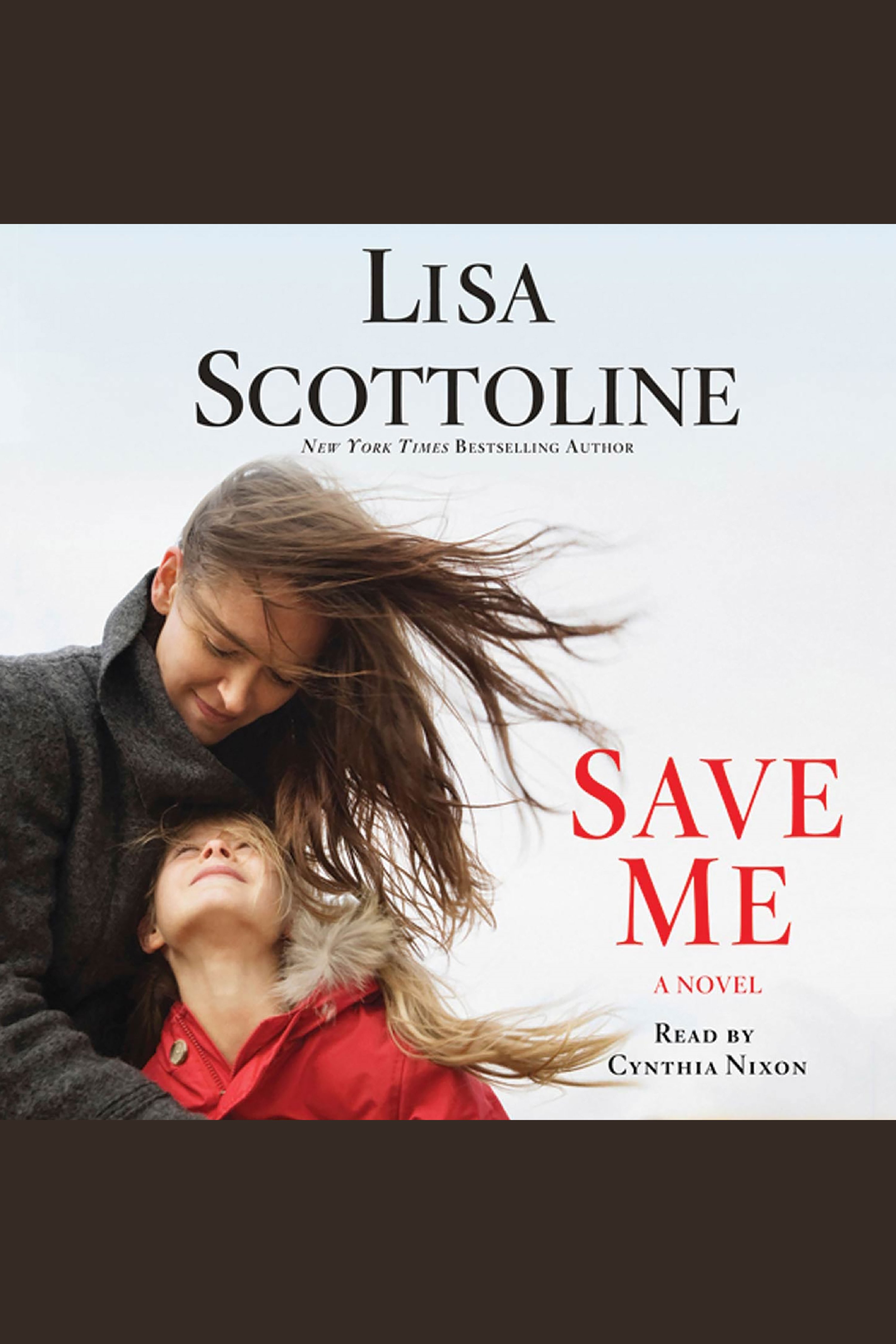 Cover image for Save Me [electronic resource] : A Novel