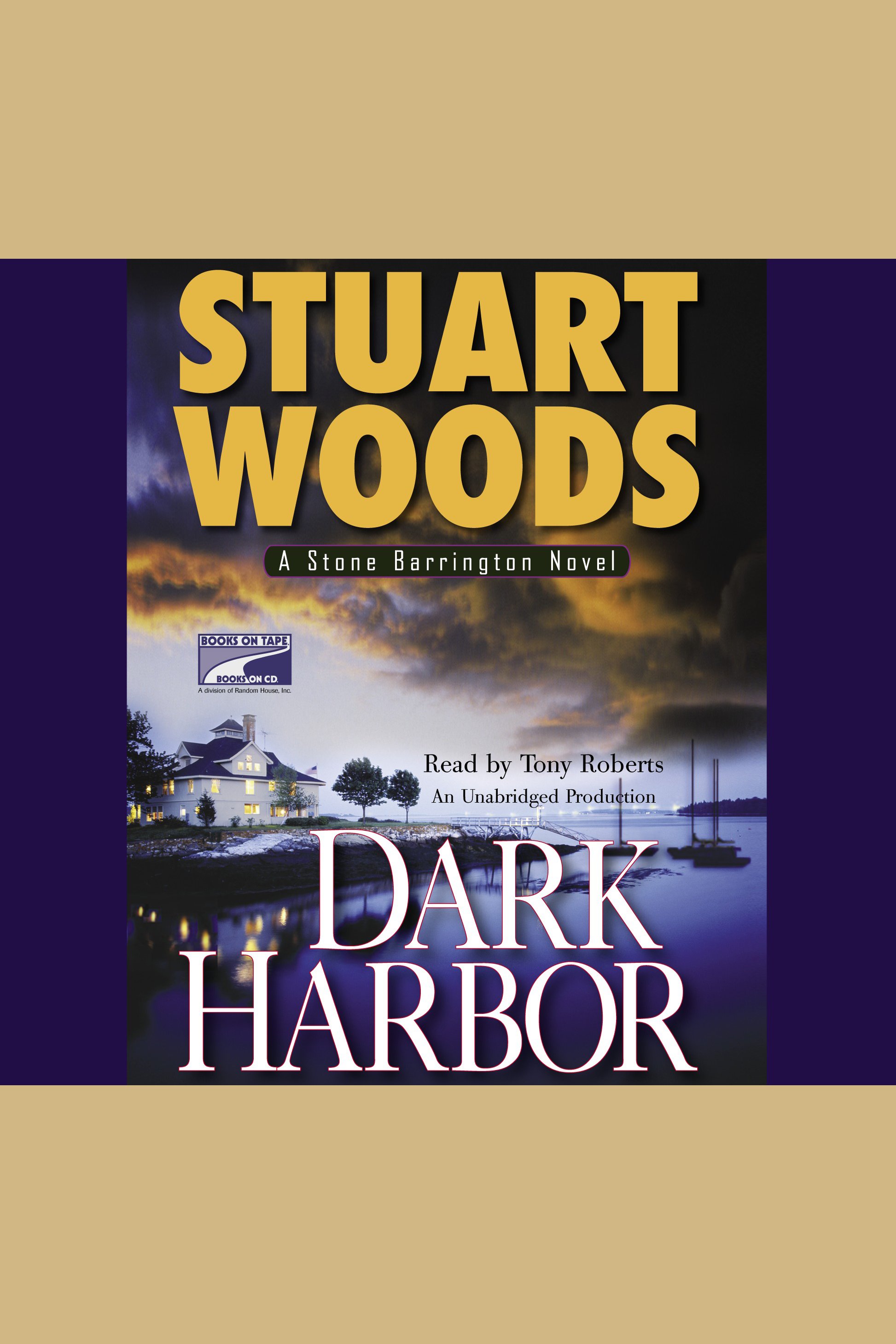 Image de couverture de Dark Harbor [electronic resource] :