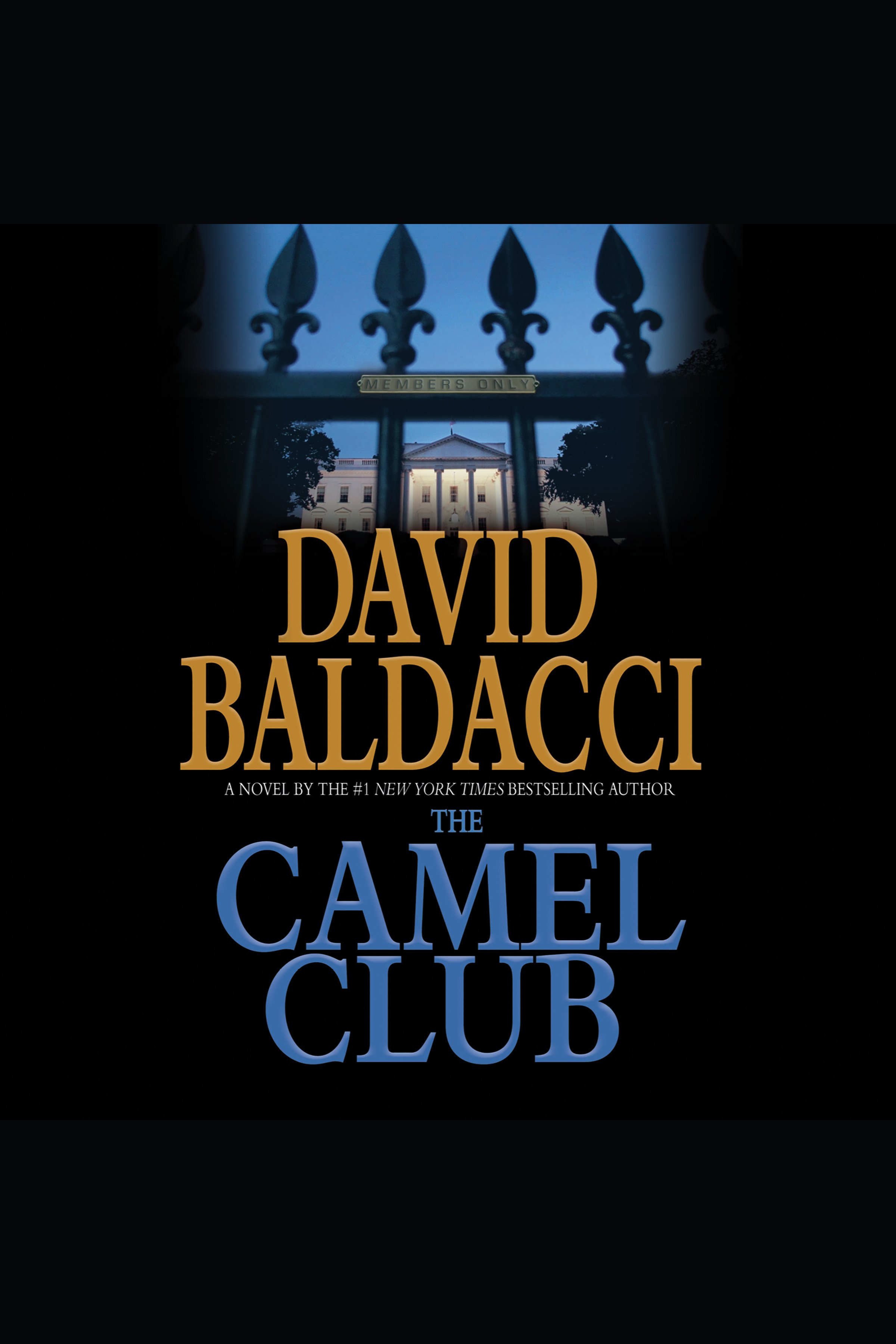 Imagen de portada para The Camel Club [electronic resource] :