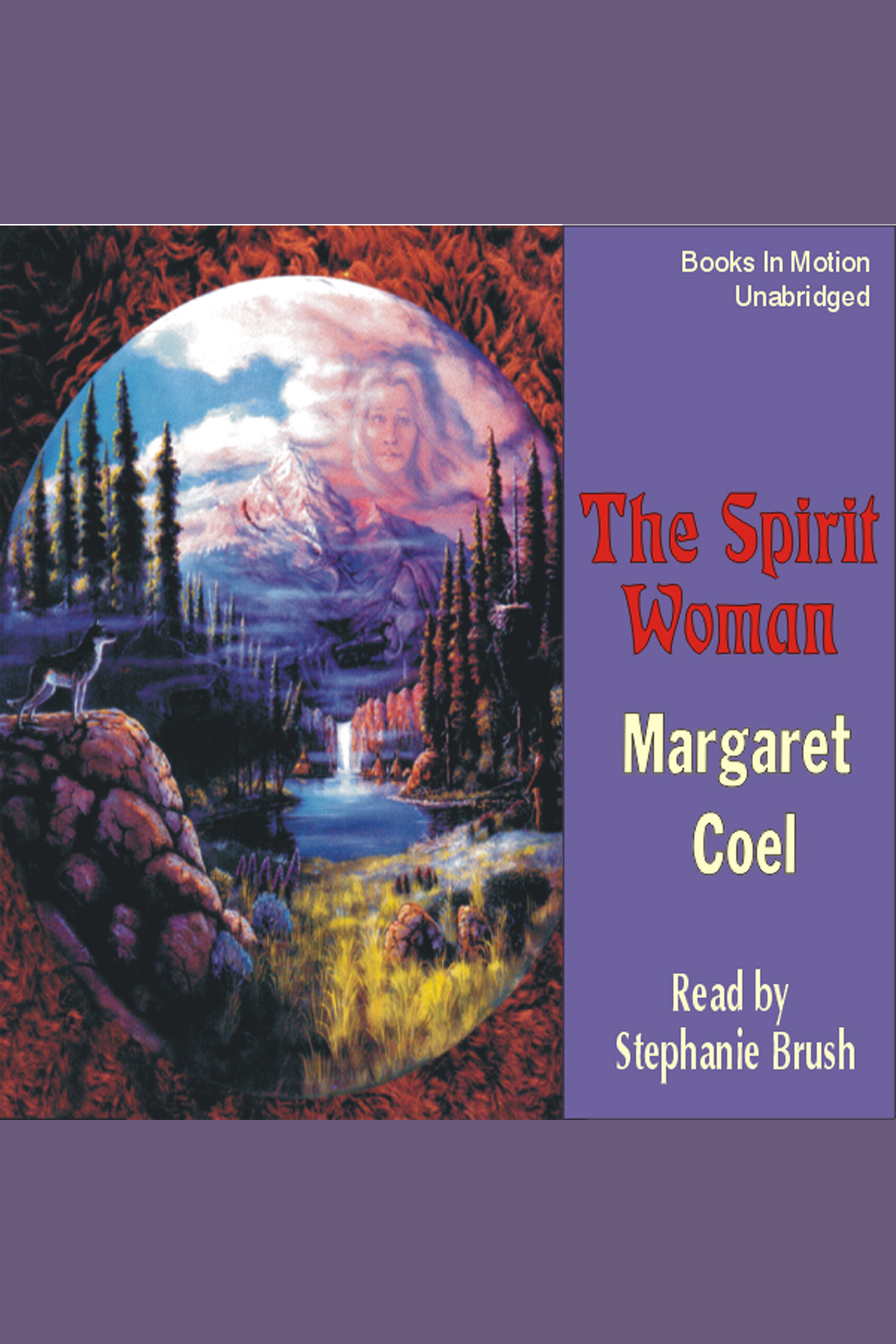 The Spirit Woman cover image