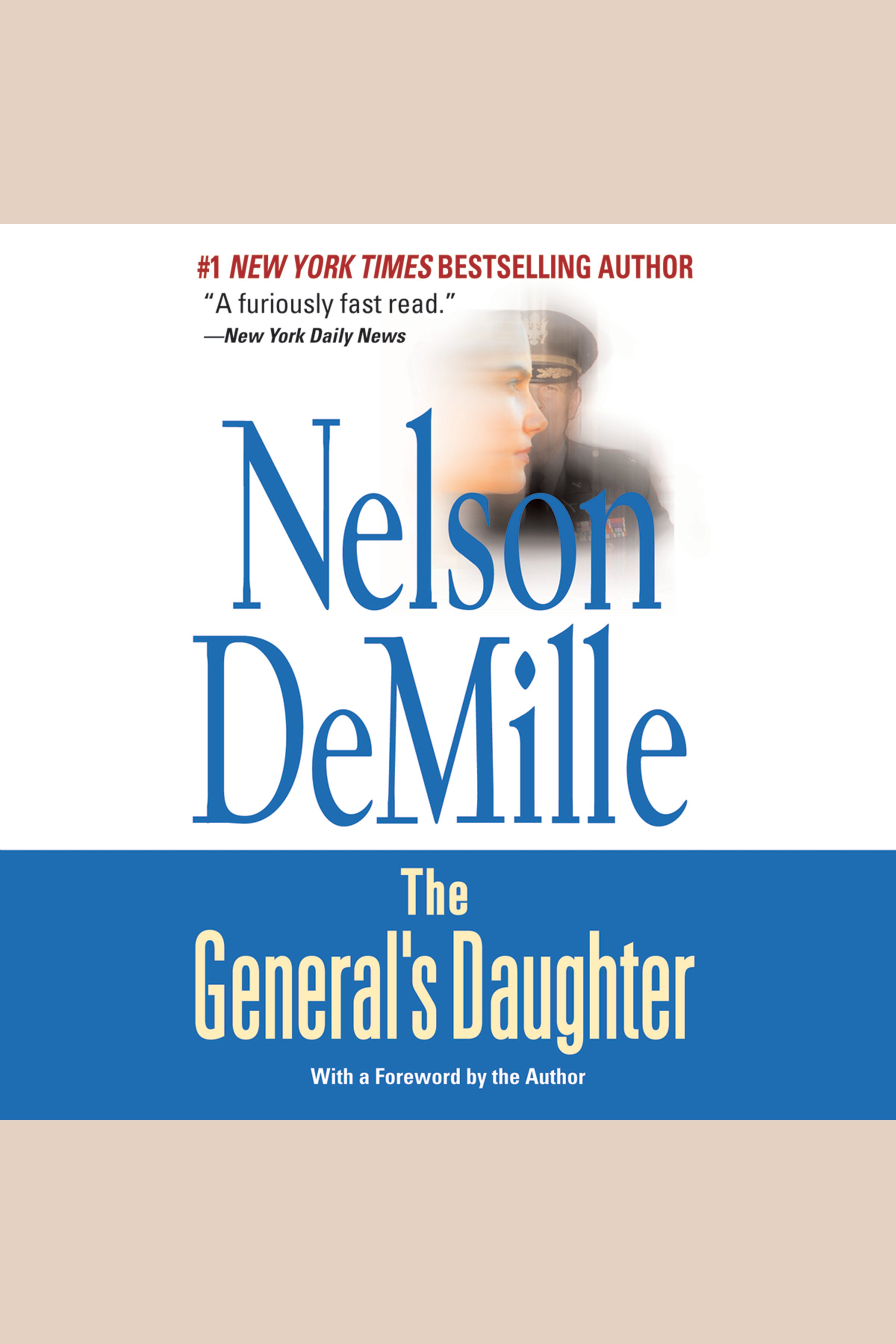 Cover image for General's Daughter, The [electronic resource] :