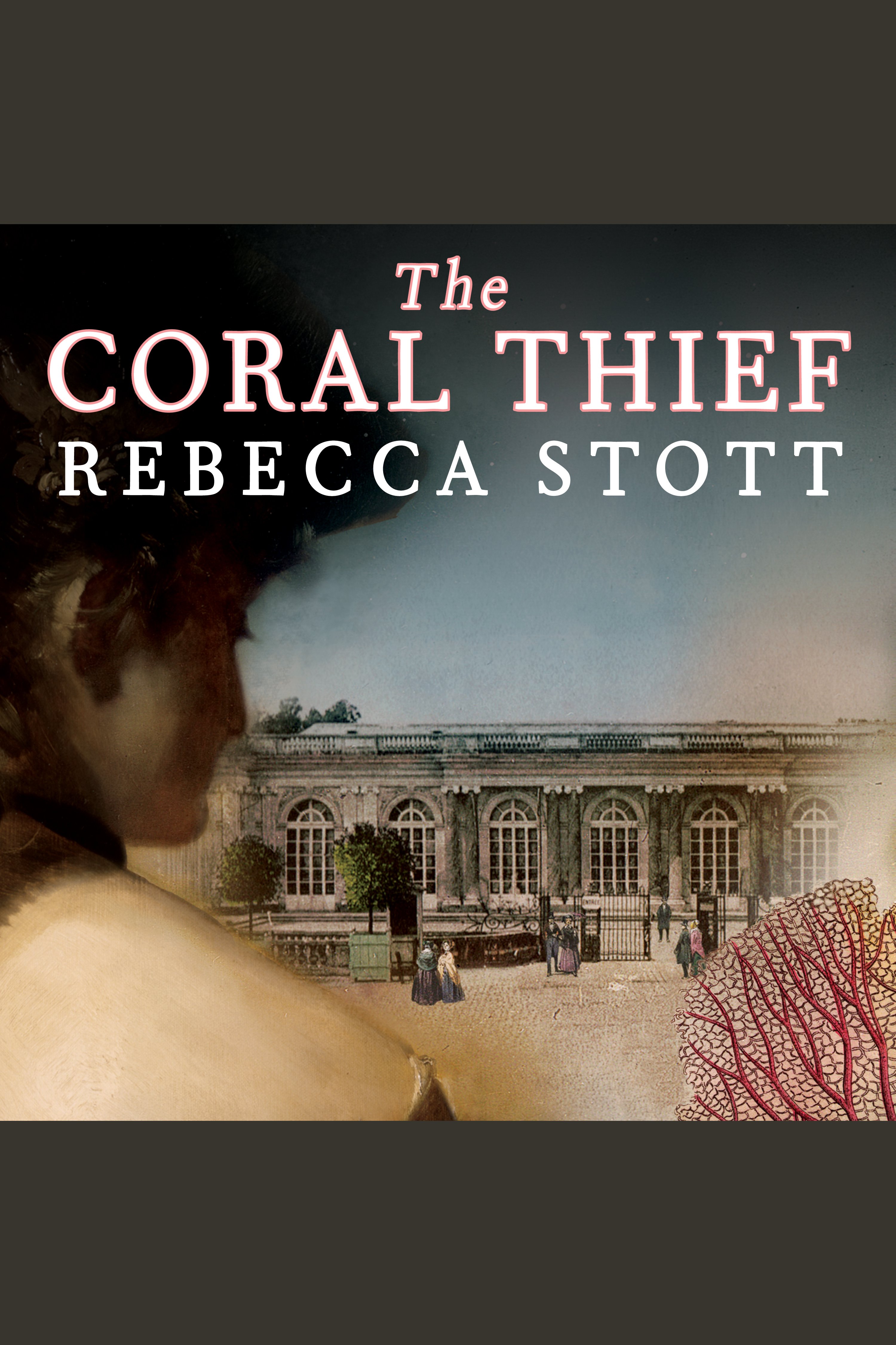 The coral thief cover image