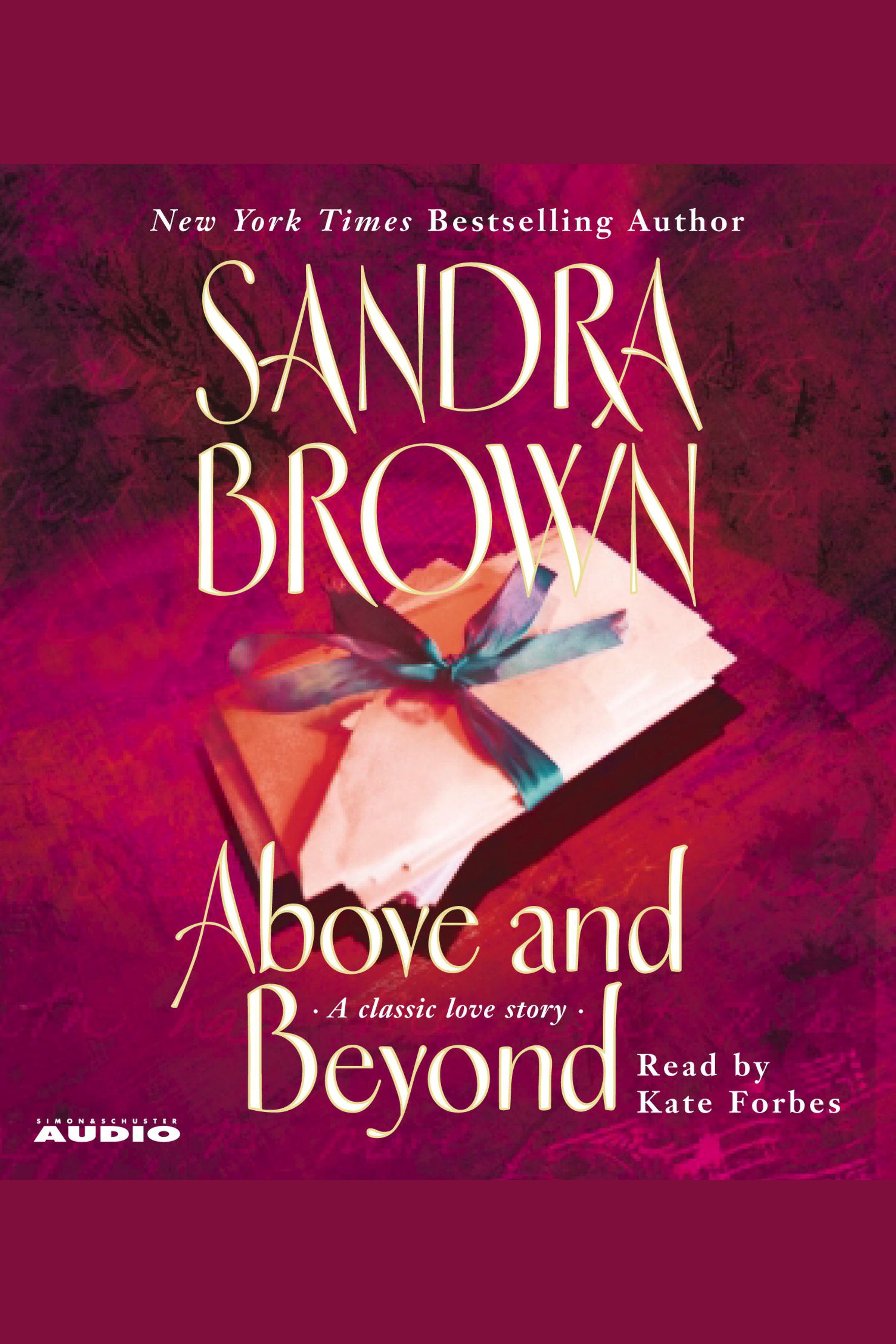Cover image for Above and Beyond [electronic resource] :