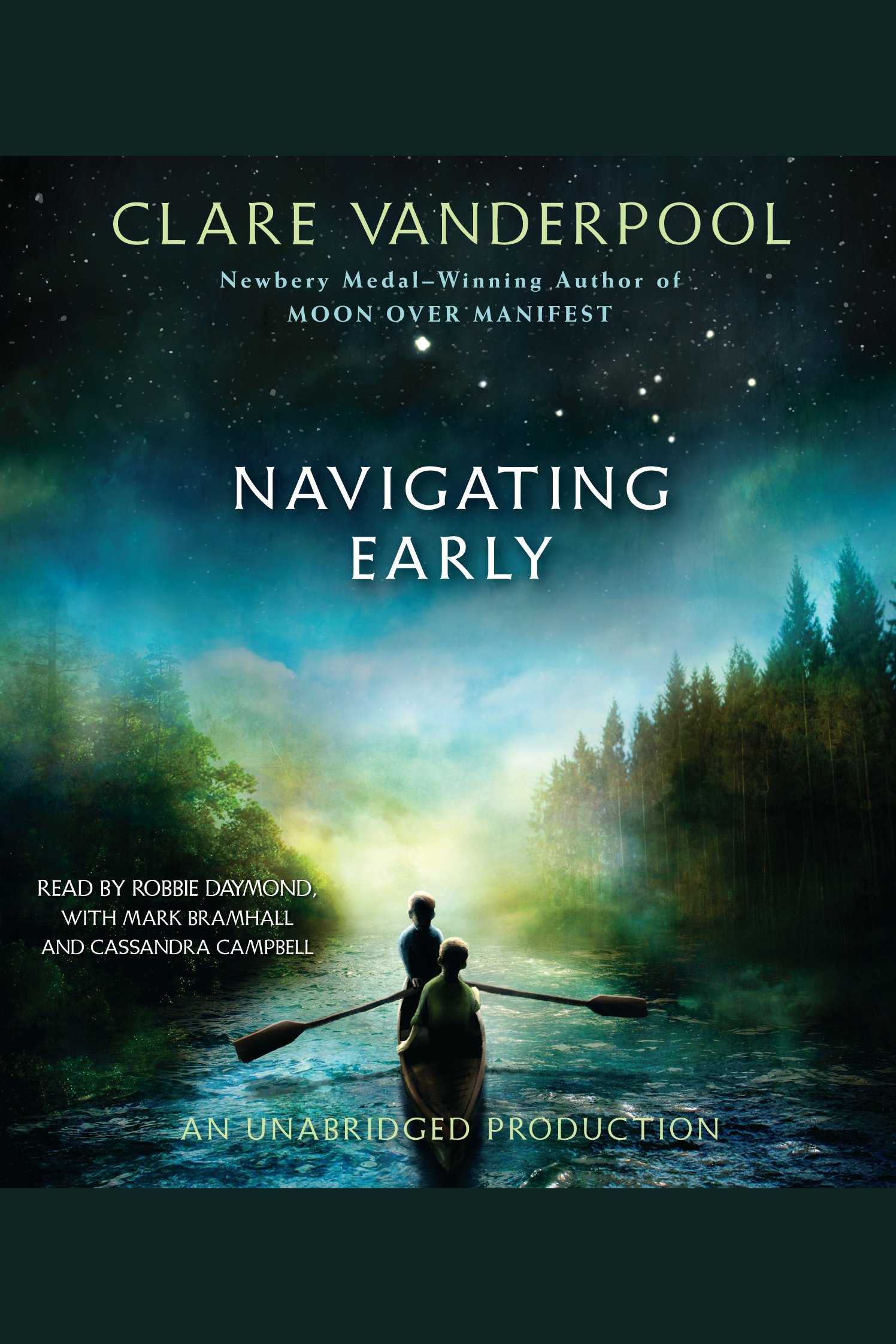 Navigating early cover image