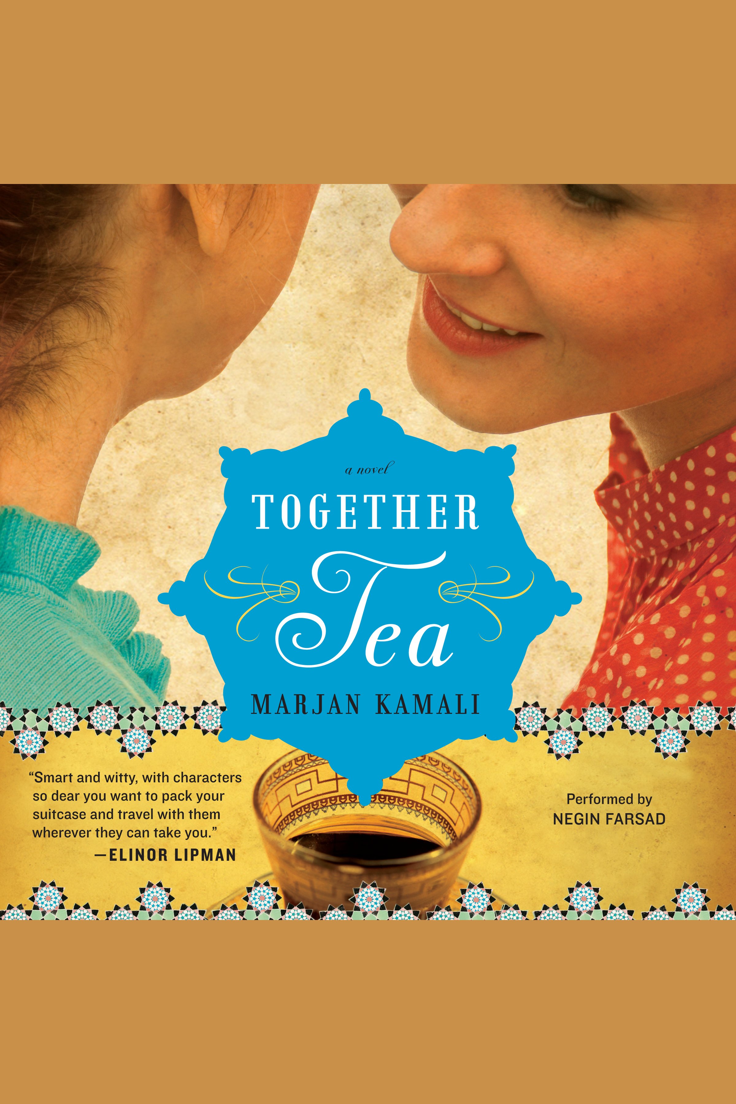 Together Tea cover image