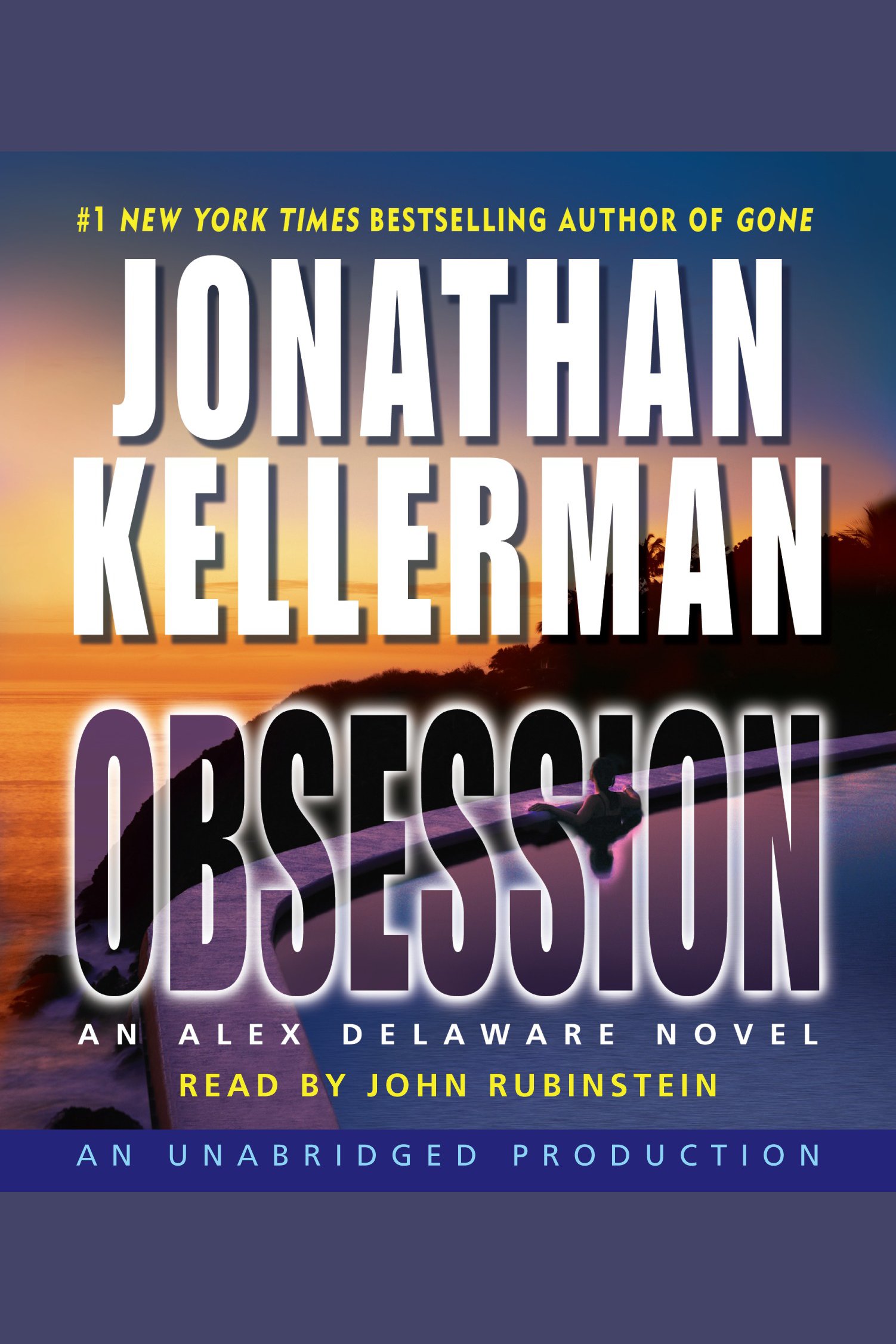 Umschlagbild für Obsession [electronic resource] : An Alex Delaware Novel, Book 21