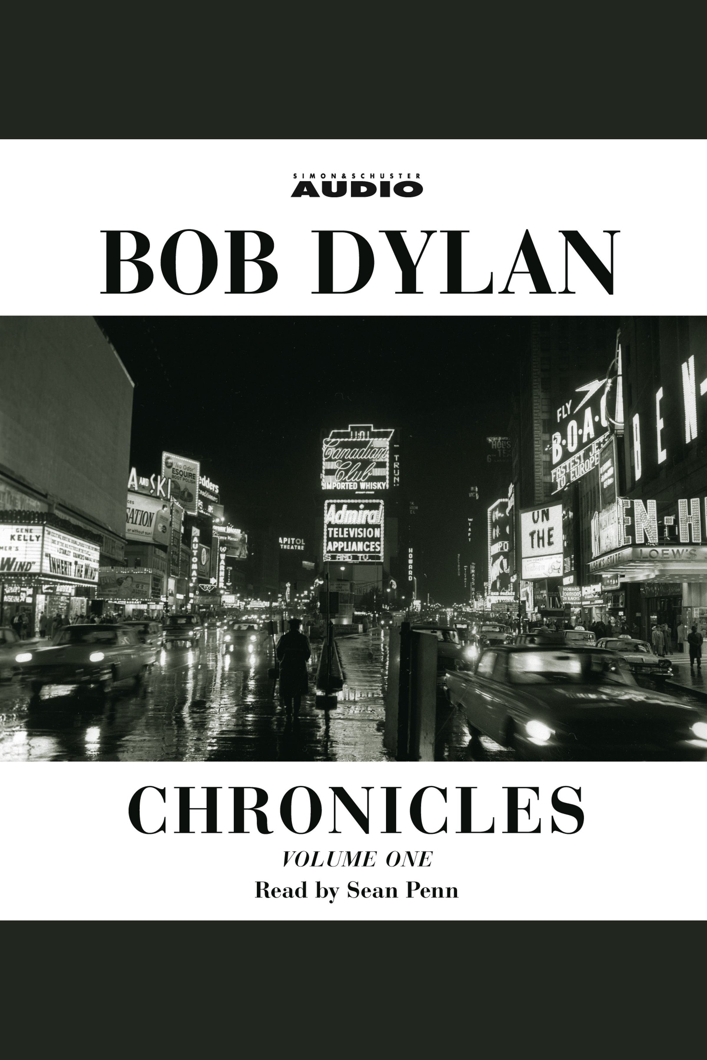 Chronicles Volume One cover image
