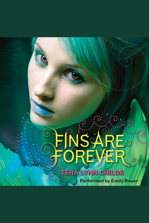 Fins are forever cover image