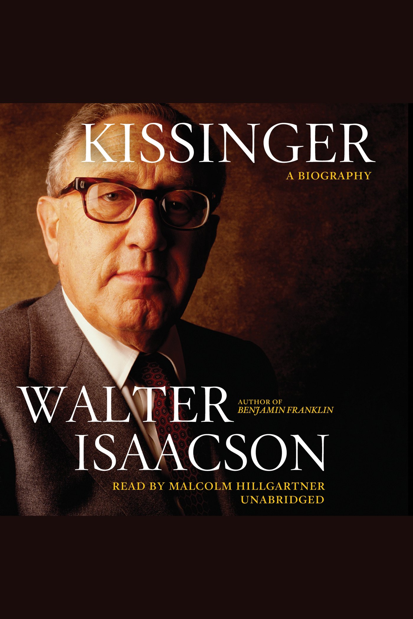Cover image for Kissinger [electronic resource] : A Biography