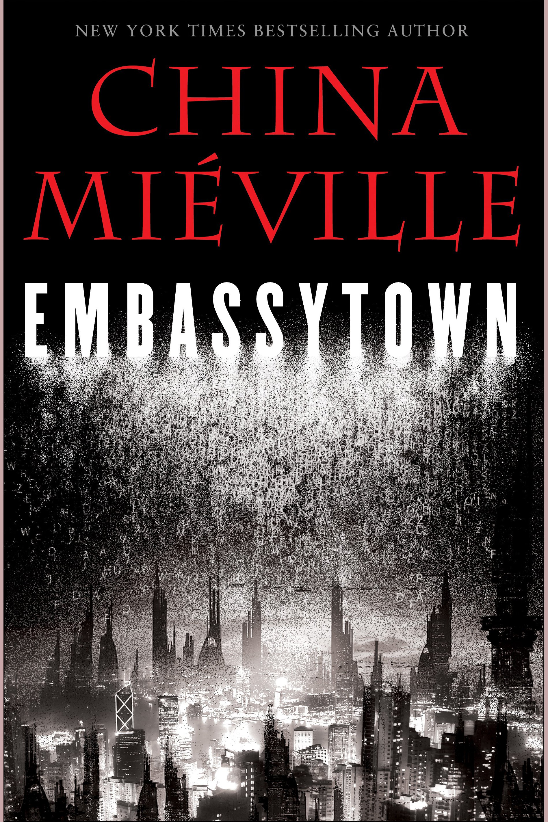 Cover image for Embassytown [electronic resource] :