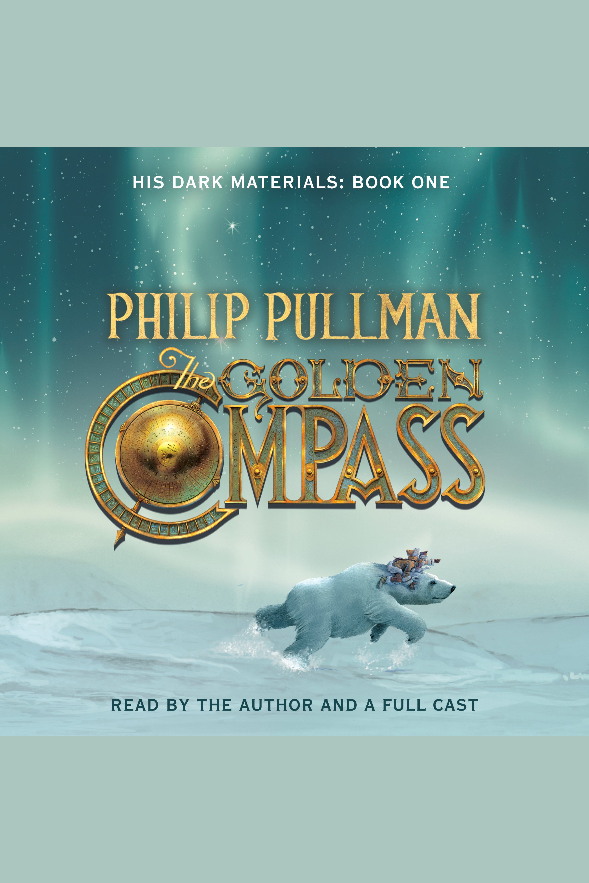 Cover image for The Golden Compass [electronic resource] : His Dark Materials
