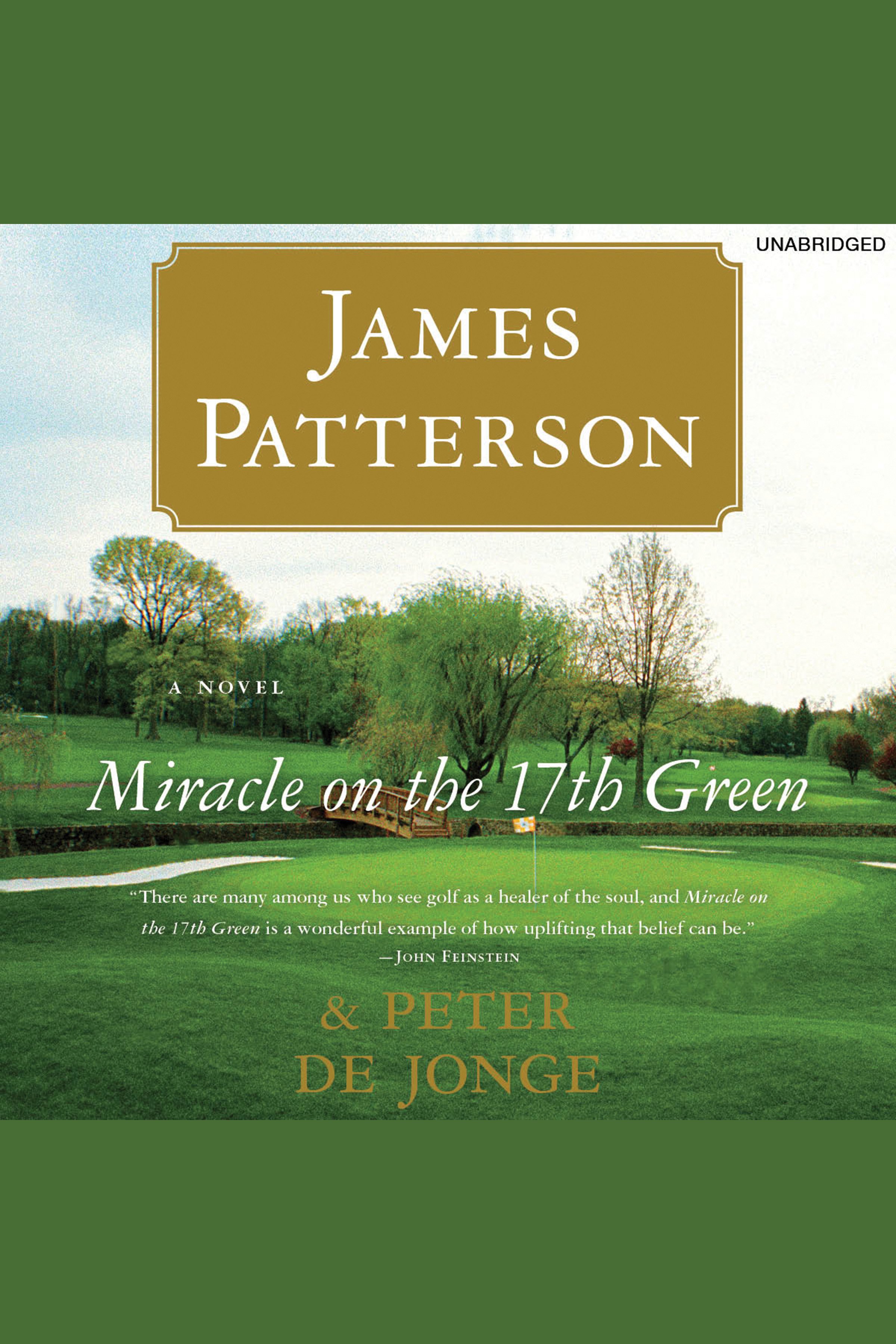 Image de couverture de Miracle on the 17th Green [electronic resource] :