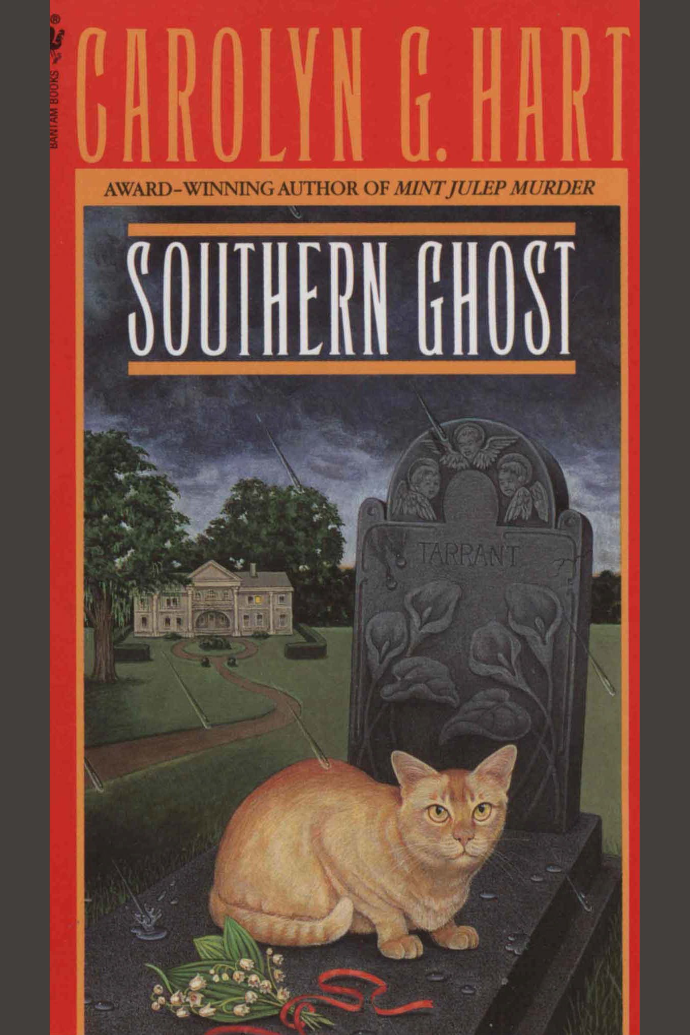 Cover image for Southern Ghost [electronic resource] :