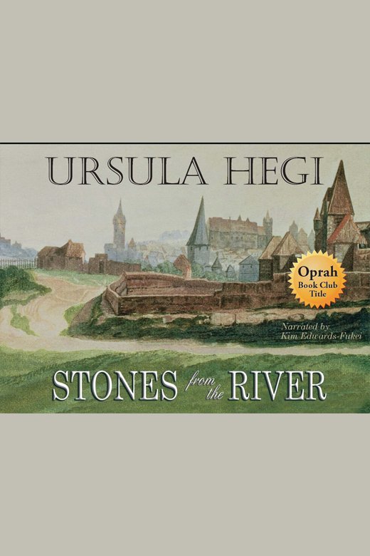 Cover image for Stones from the River [electronic resource] :