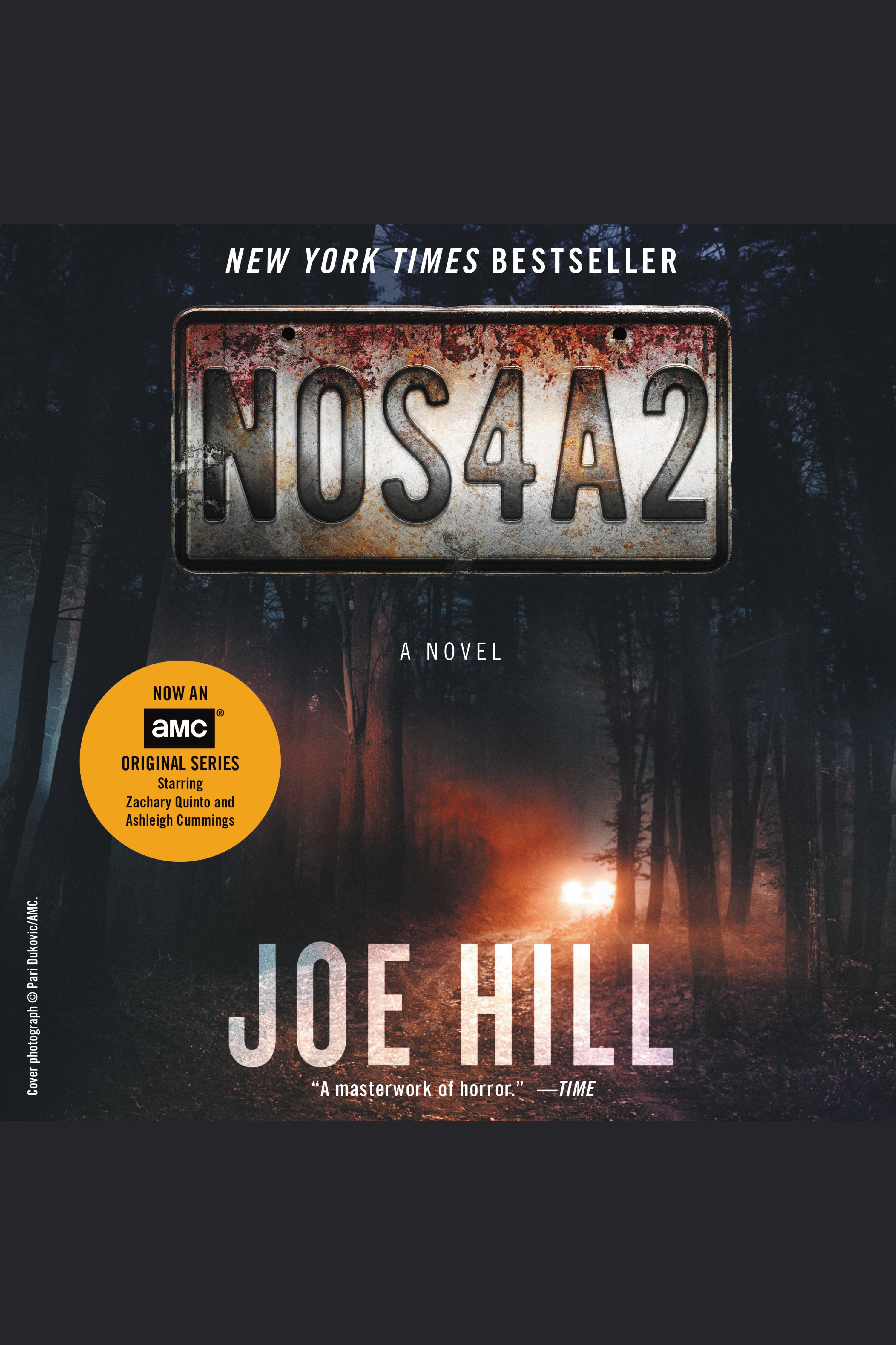 Cover image for NOS4A2 [electronic resource] : A Novel