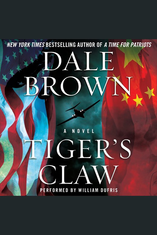 Umschlagbild für Tiger's Claw [electronic resource] :