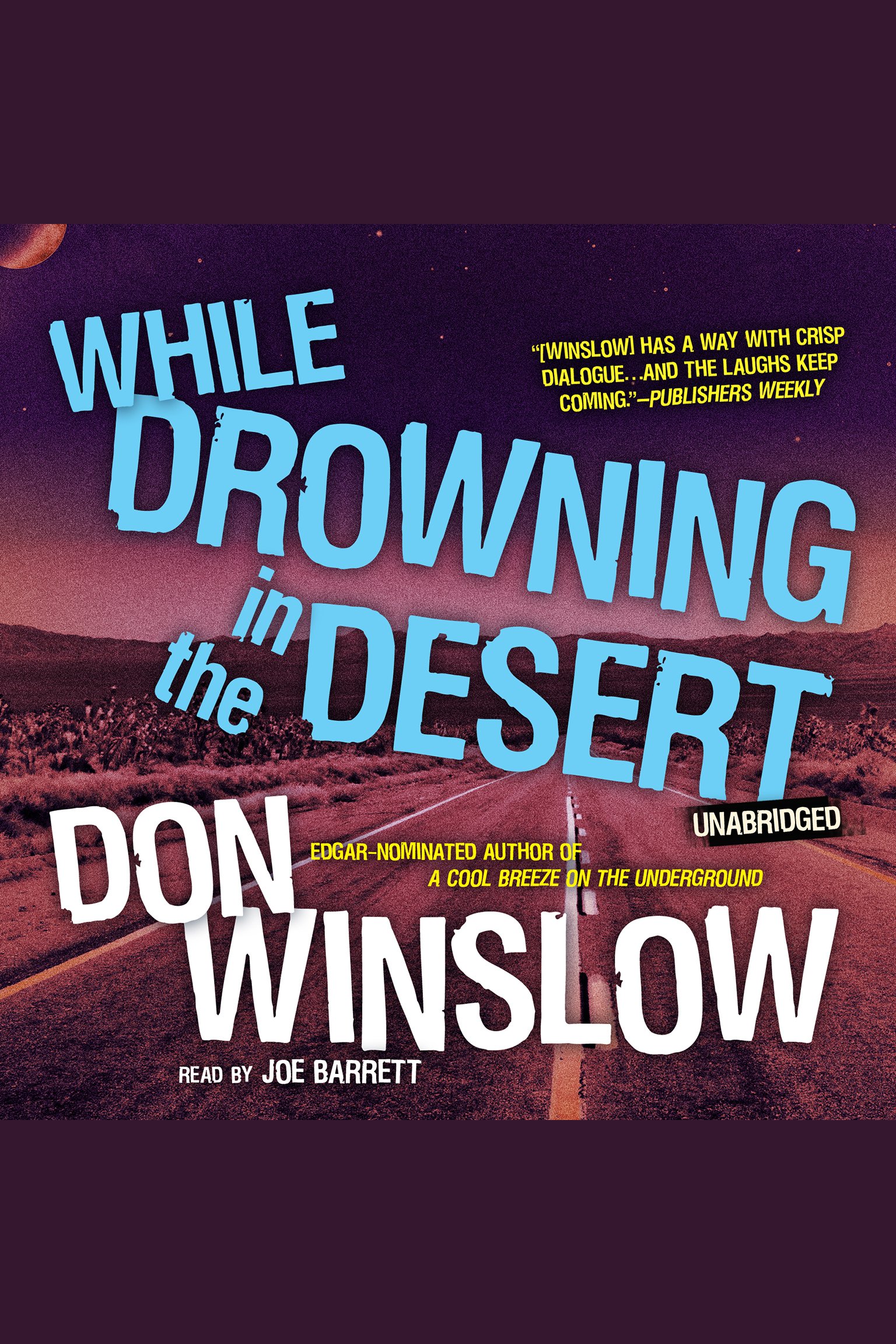 Image de couverture de While Drowning in the Desert [electronic resource] :
