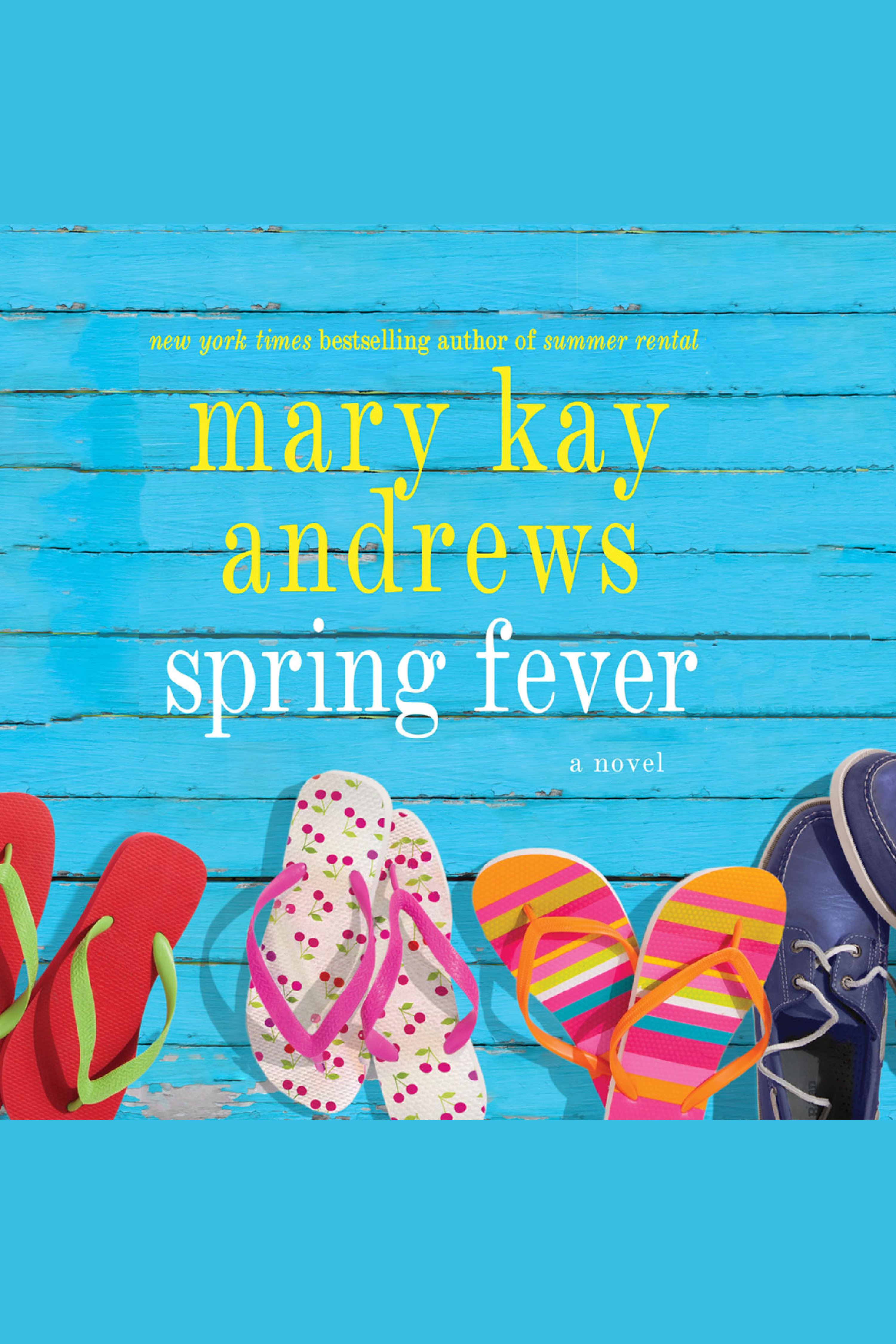 Umschlagbild für Spring Fever [electronic resource] : A Novel