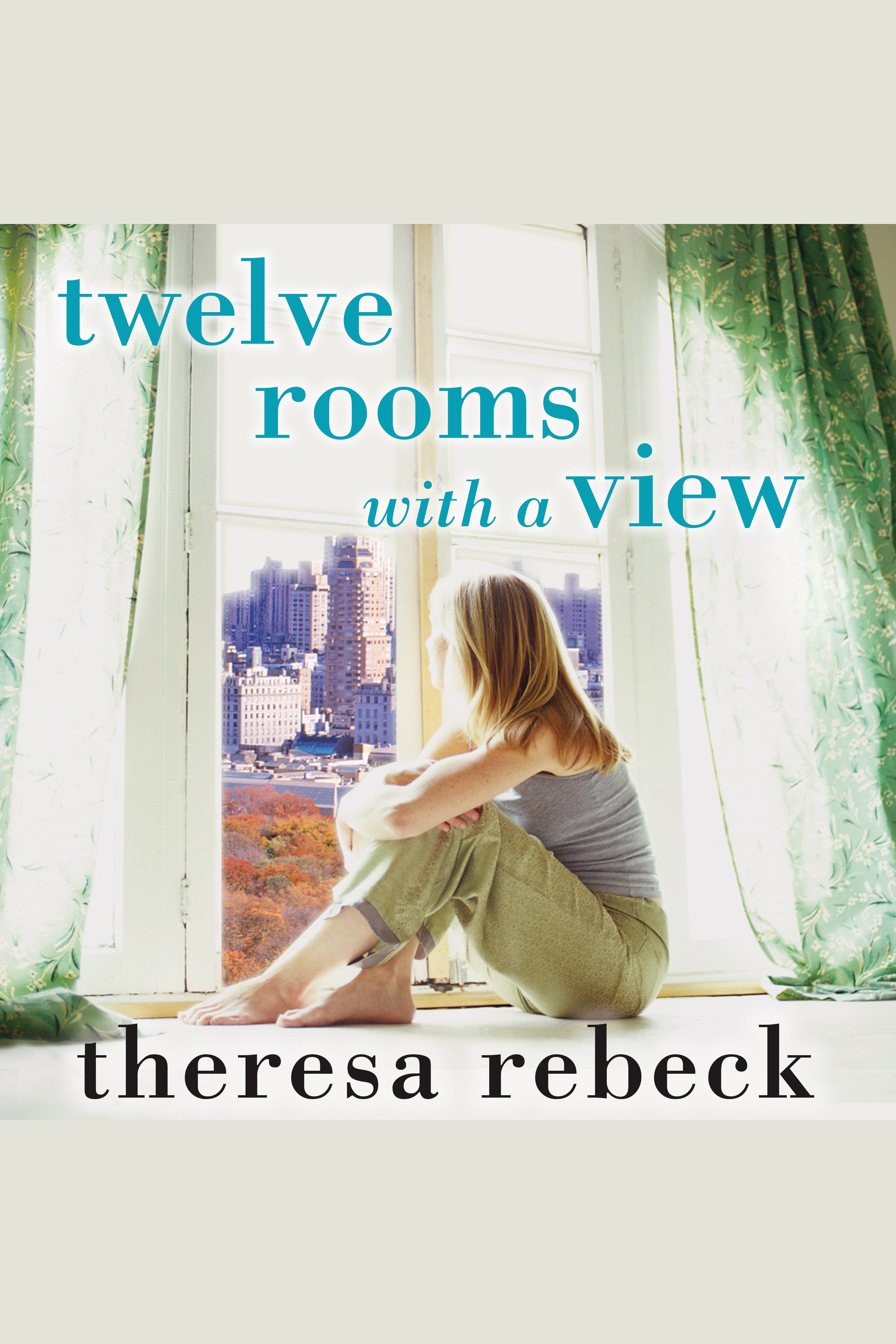Twelve rooms with a view cover image