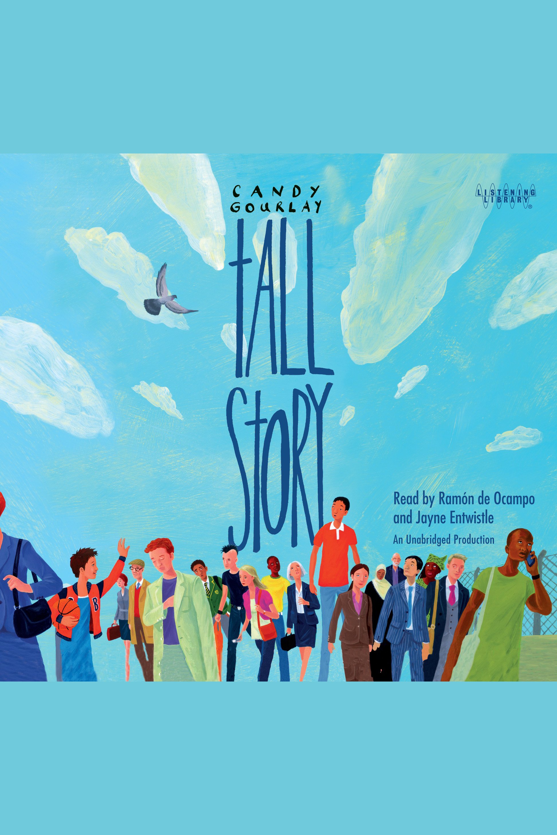 Tall story cover image