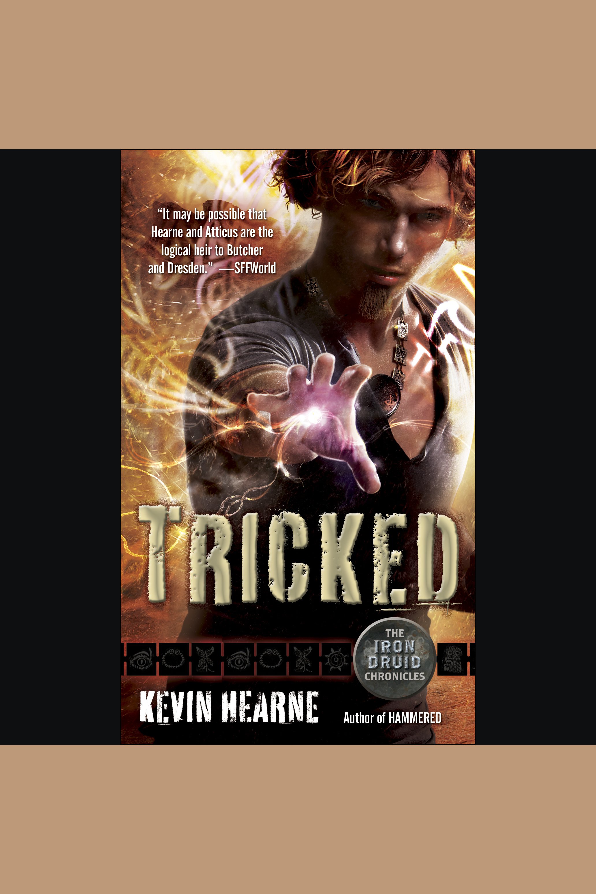 Tricked cover image